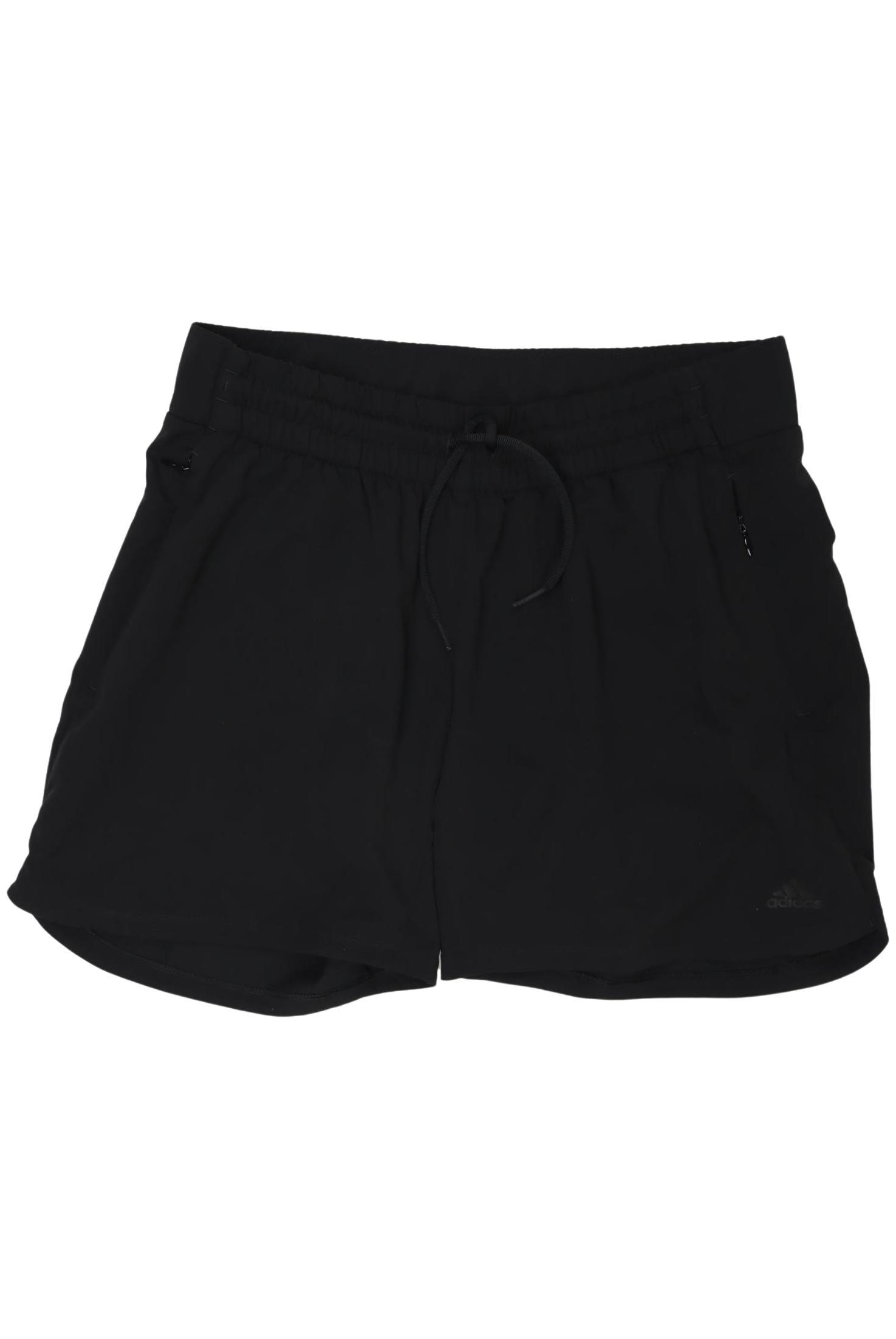 

adidas Damen Shorts, schwarz, Gr. 38