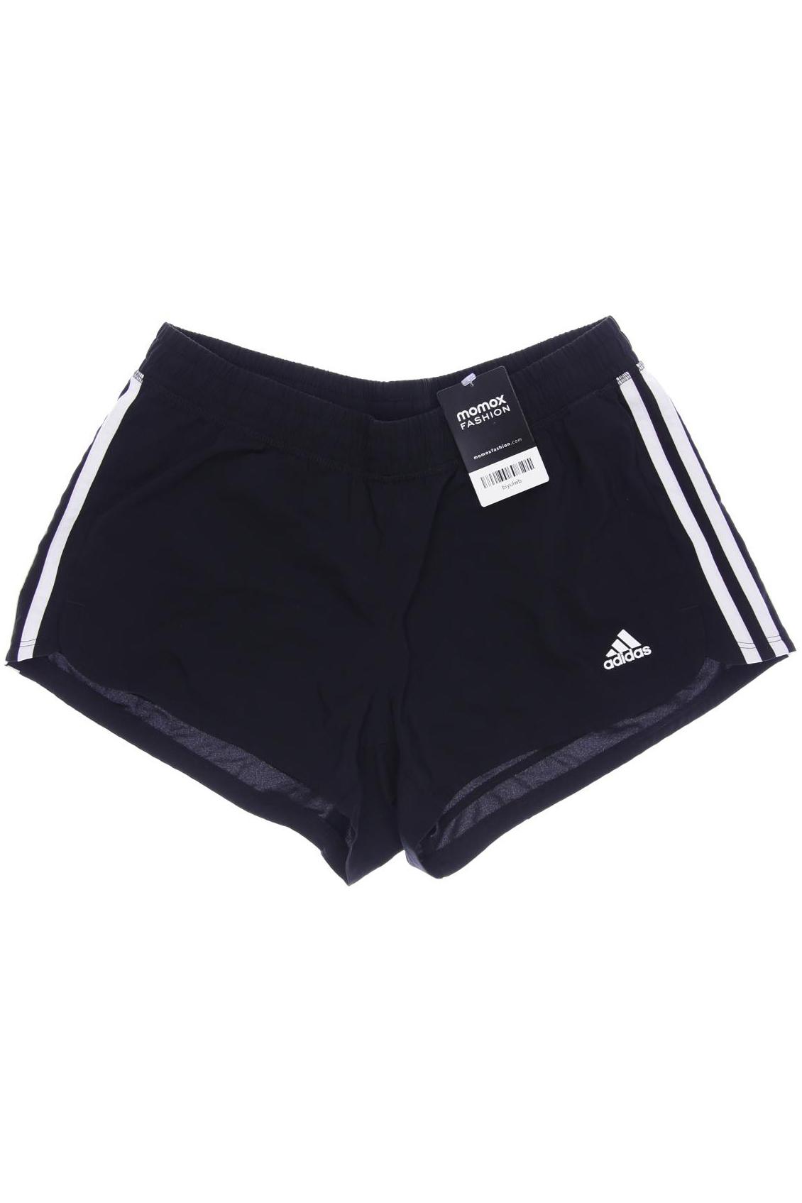 

adidas Damen Shorts, schwarz