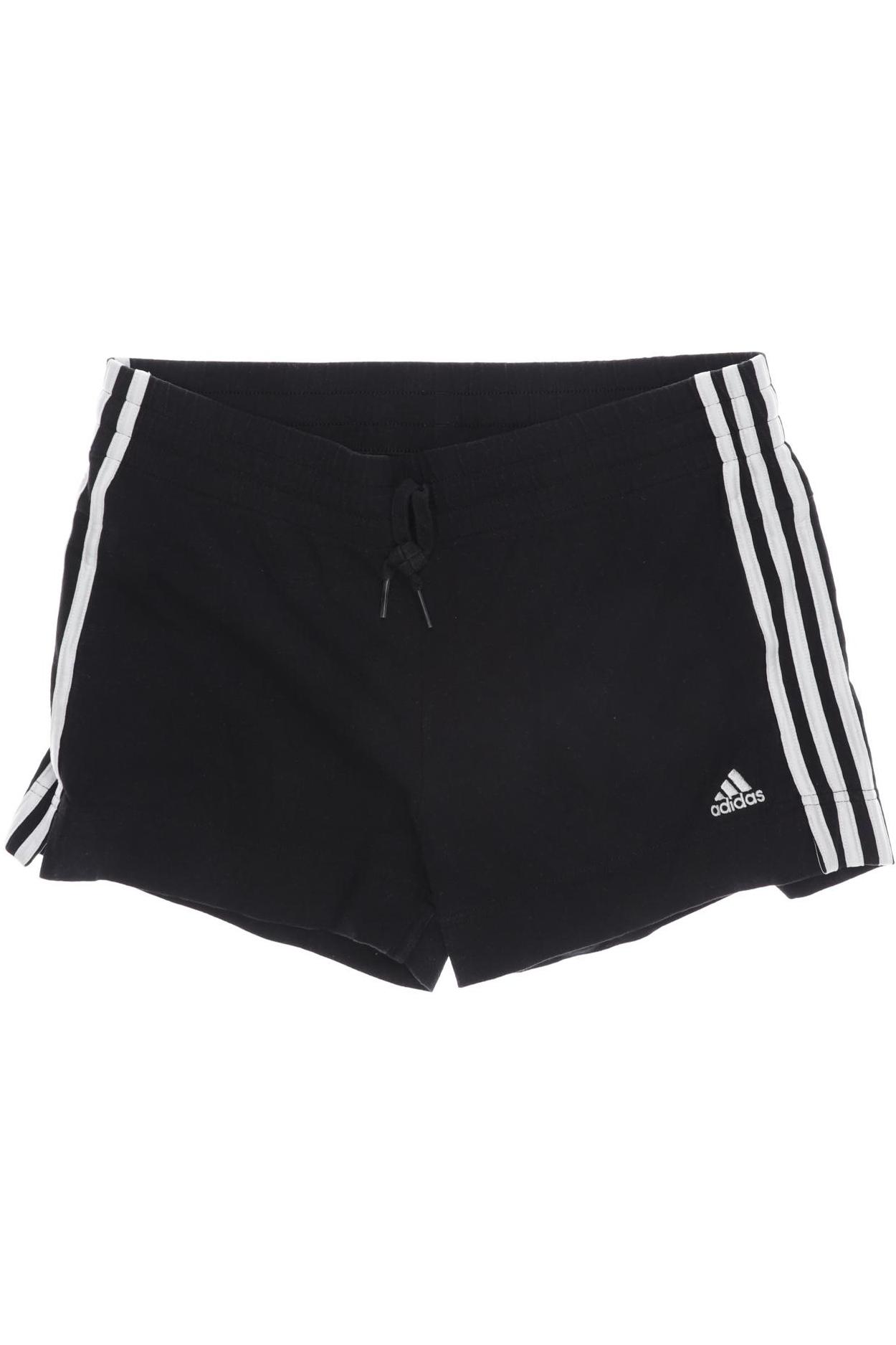 

adidas Damen Shorts, schwarz, Gr. 38