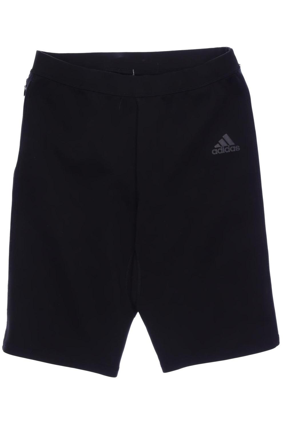 

adidas Damen Shorts, schwarz, Gr. 38