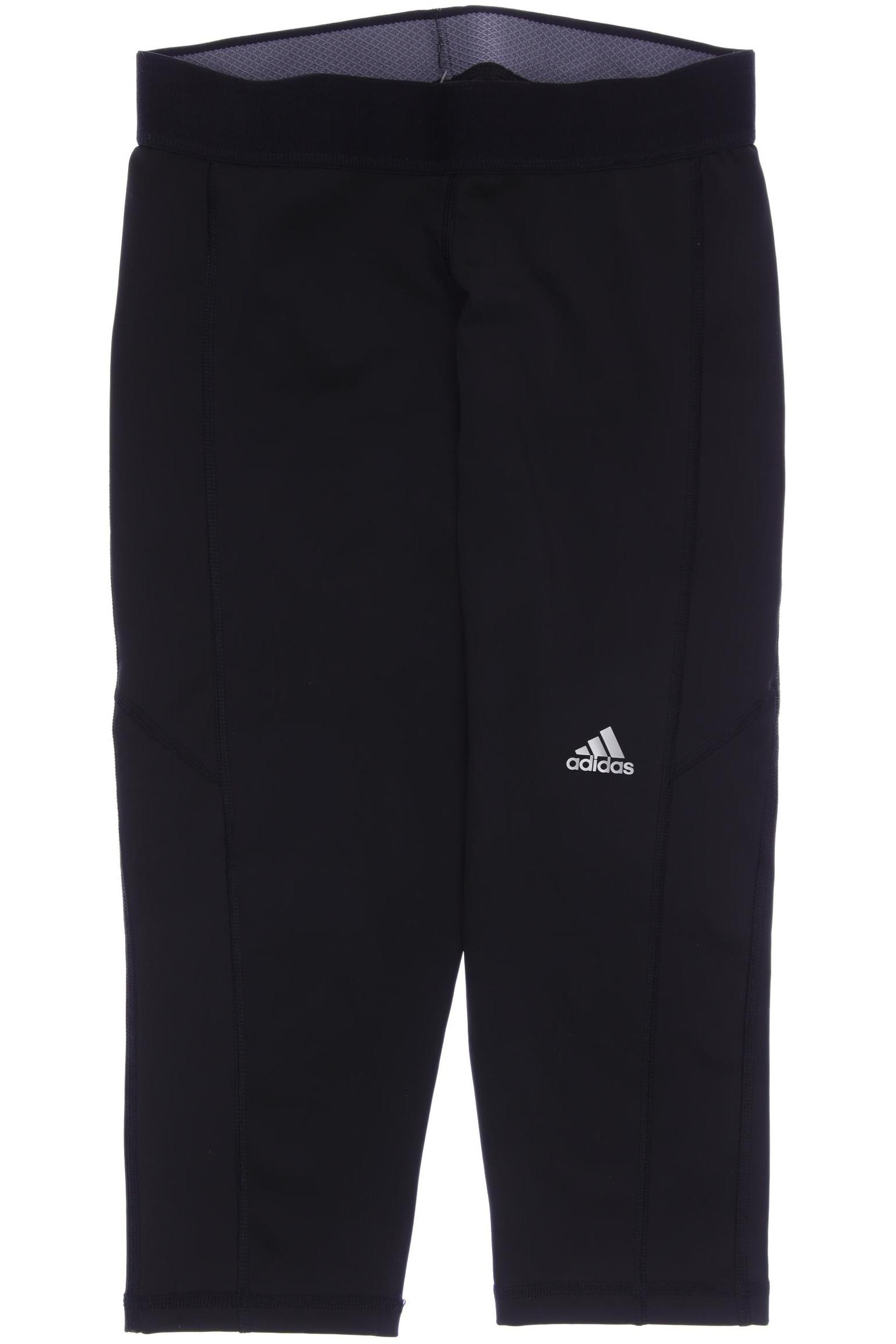 

Adidas Damen Shorts, schwarz