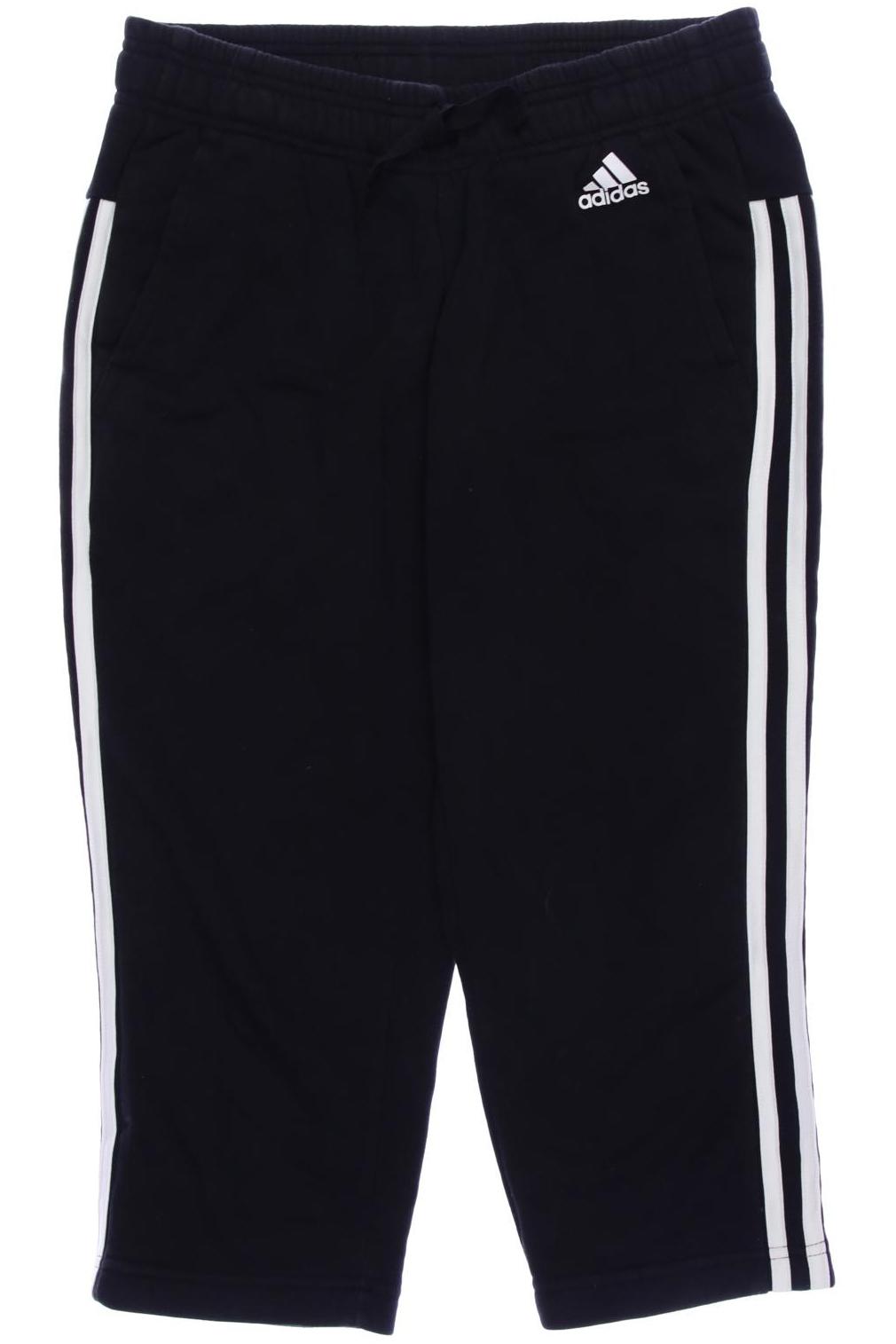 

adidas Damen Shorts, schwarz