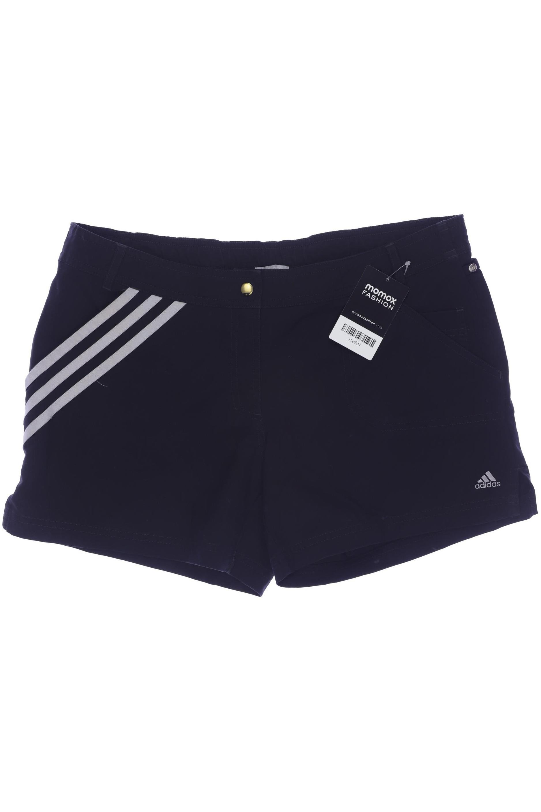 

adidas Damen Shorts, schwarz, Gr. 40