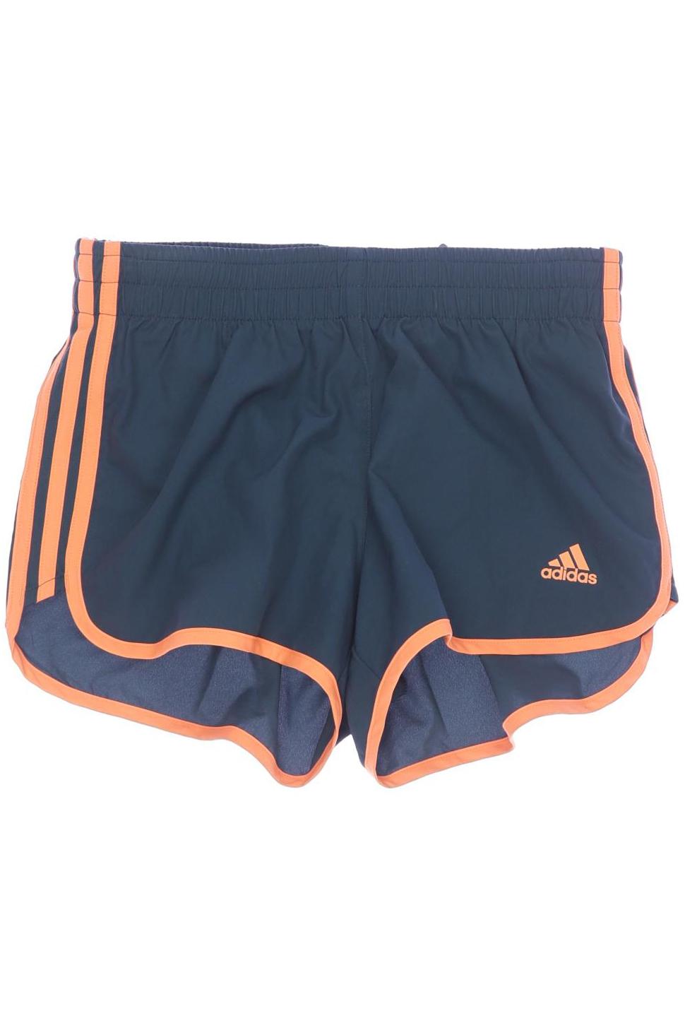 

adidas Damen Shorts, grün, Gr. 34