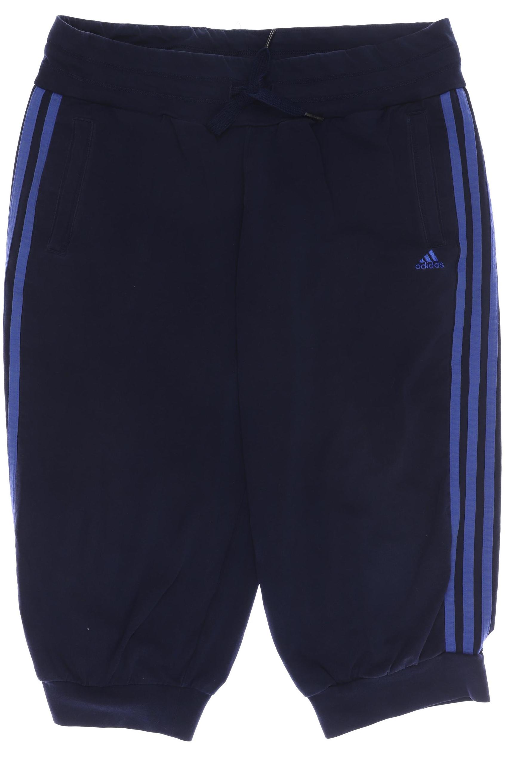 

Adidas Damen Shorts, marineblau