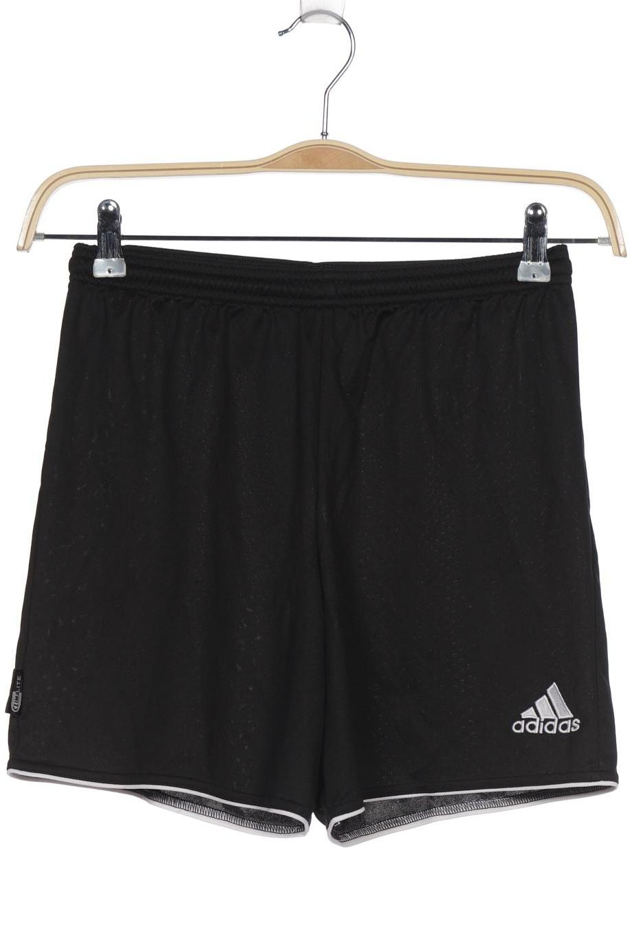 

adidas Damen Shorts, schwarz, Gr. 34