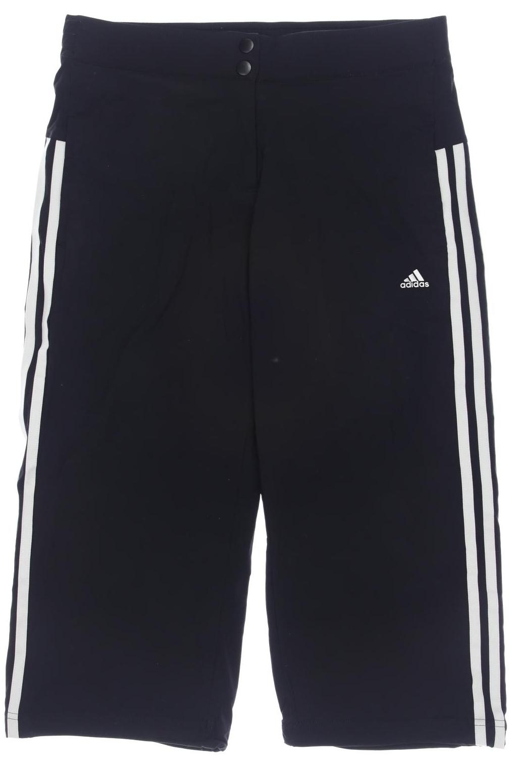 

adidas Damen Shorts, schwarz, Gr. 36