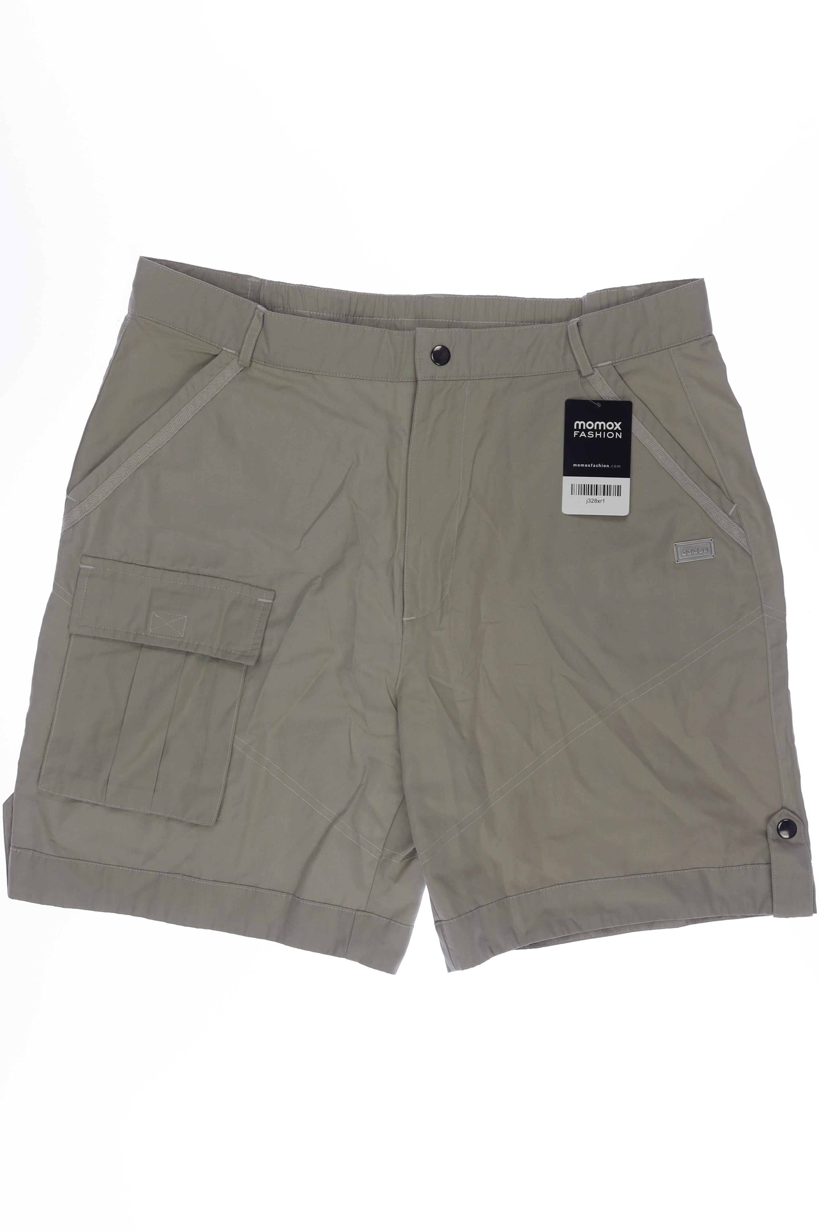 

adidas Damen Shorts, hellgrün, Gr. 38