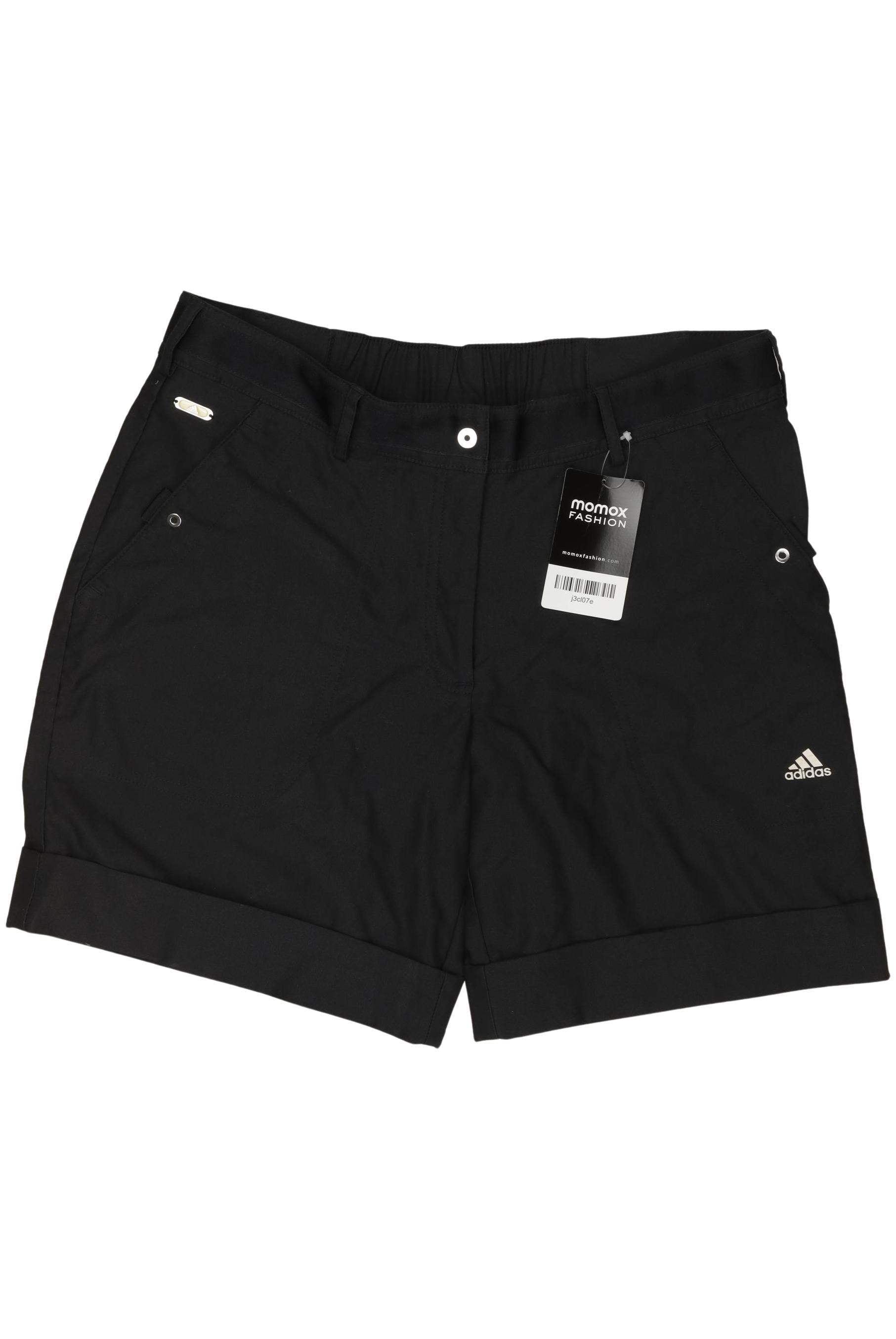

adidas Damen Shorts, schwarz, Gr. 36