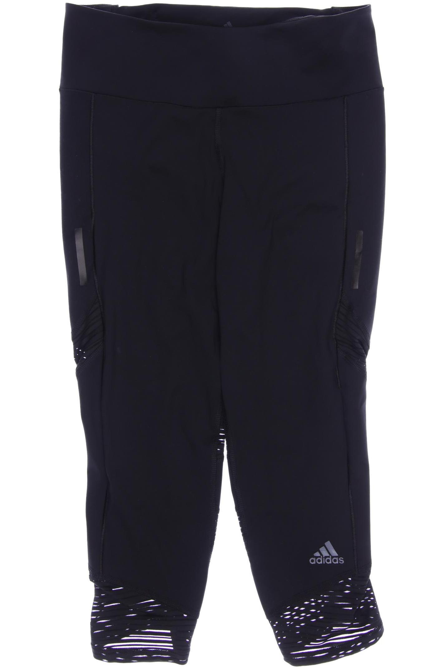

Adidas Damen Shorts, schwarz