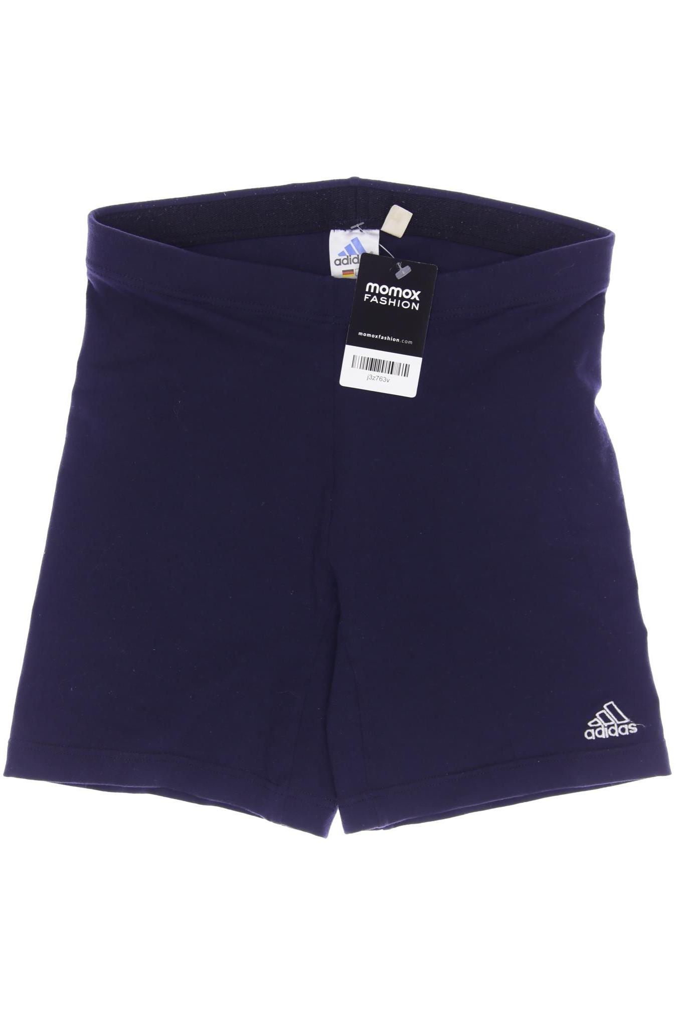 

adidas Damen Shorts, marineblau