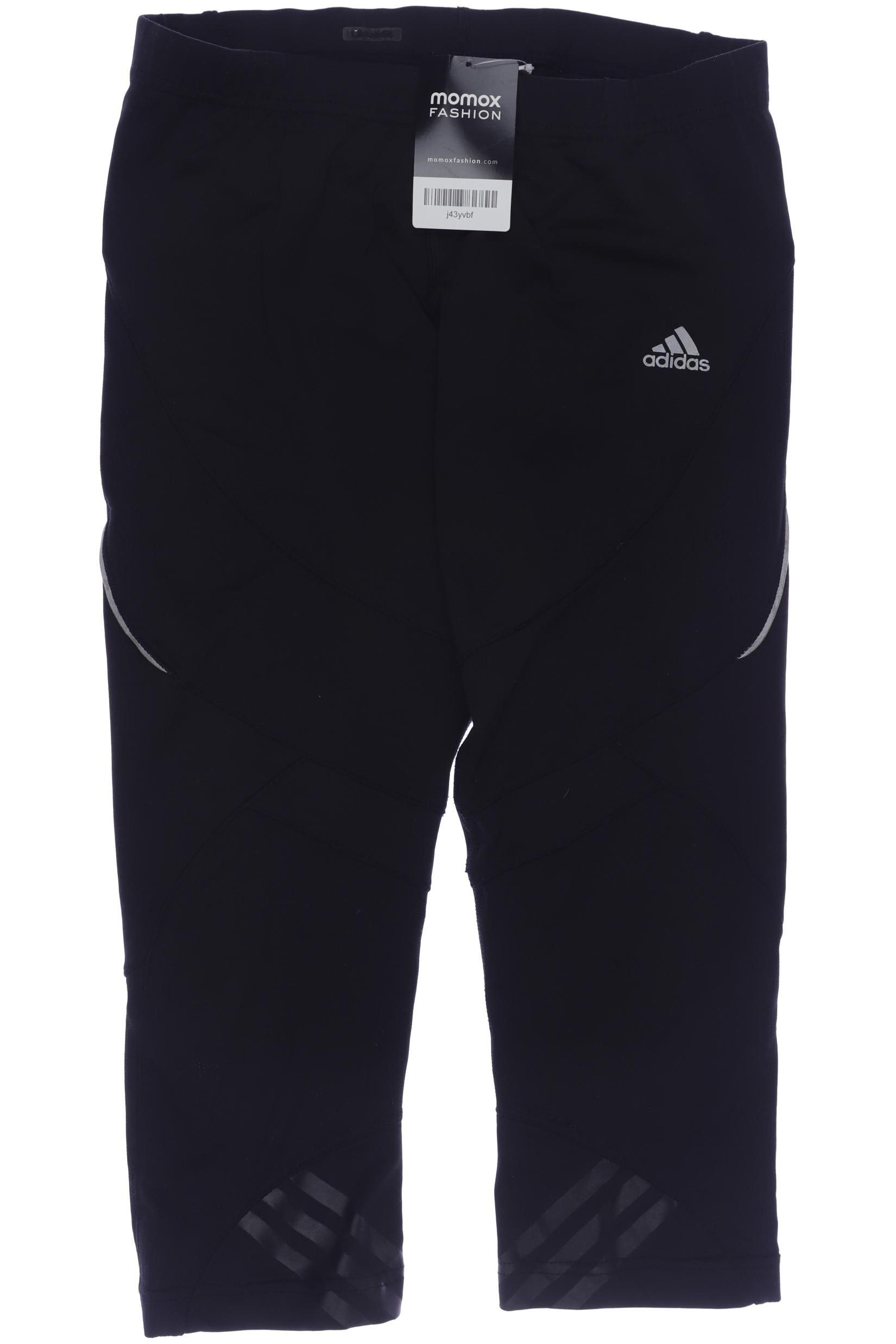 

adidas Damen Shorts, schwarz, Gr. 40