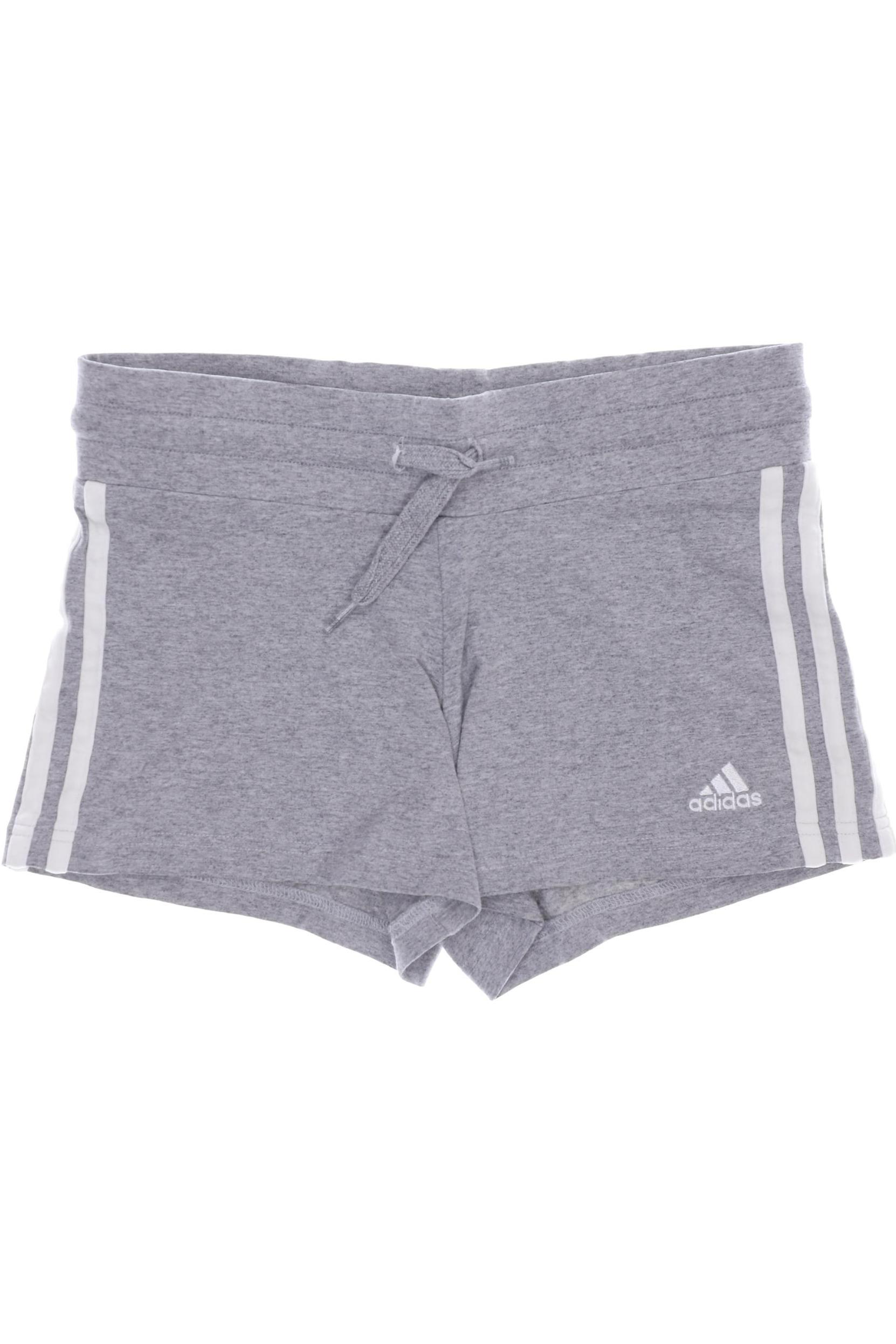 

Adidas Damen Shorts, grau
