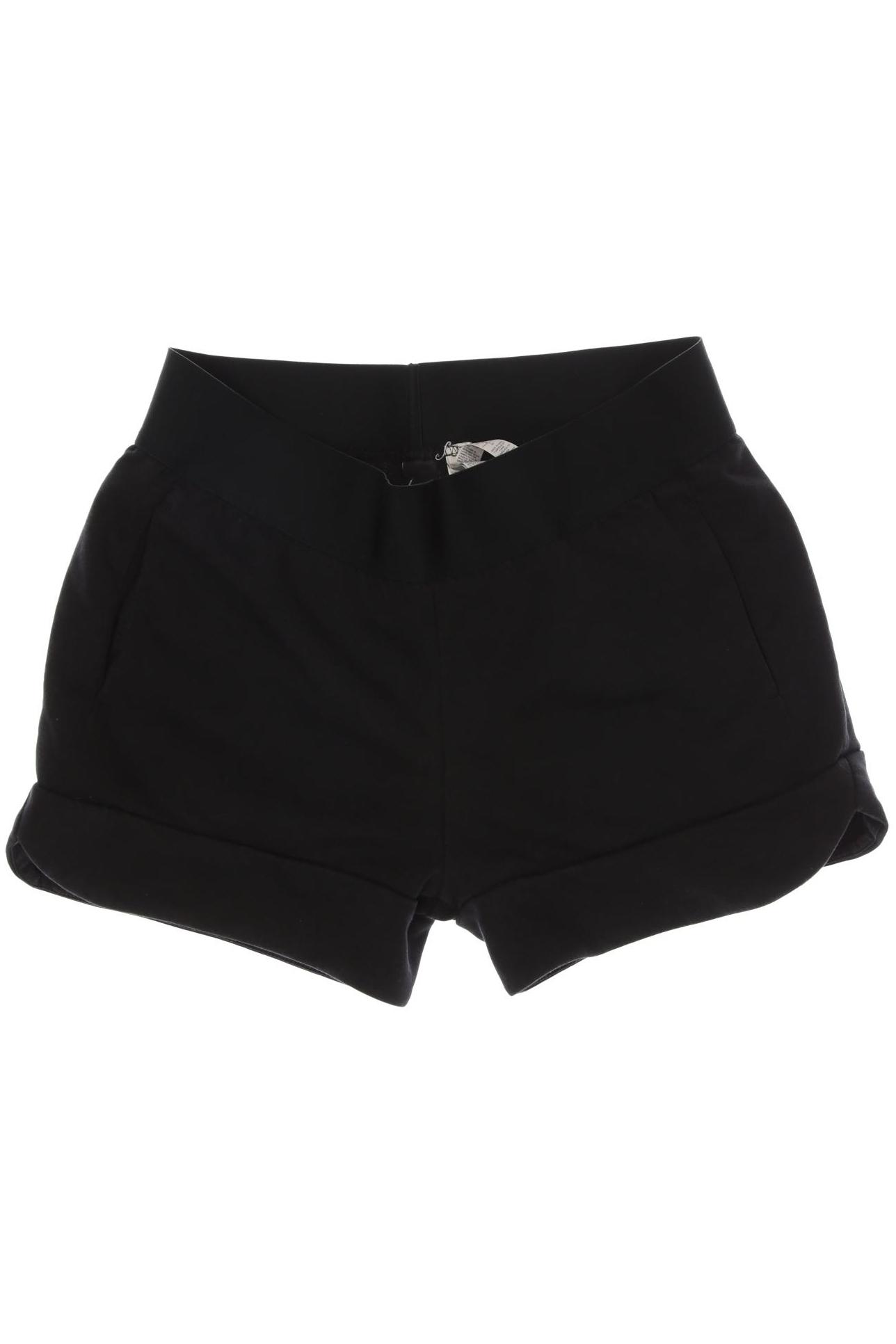 

adidas Damen Shorts, schwarz