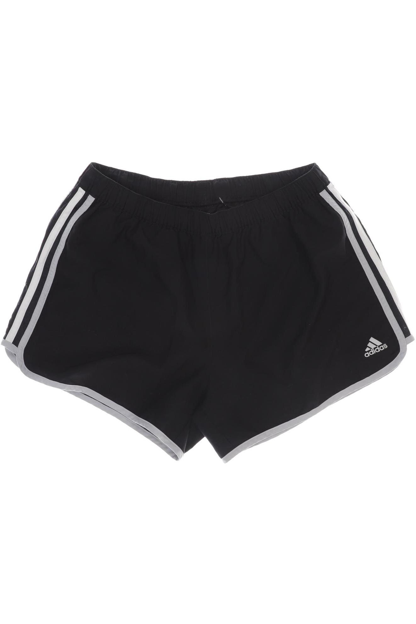 

adidas Damen Shorts, schwarz, Gr. 40