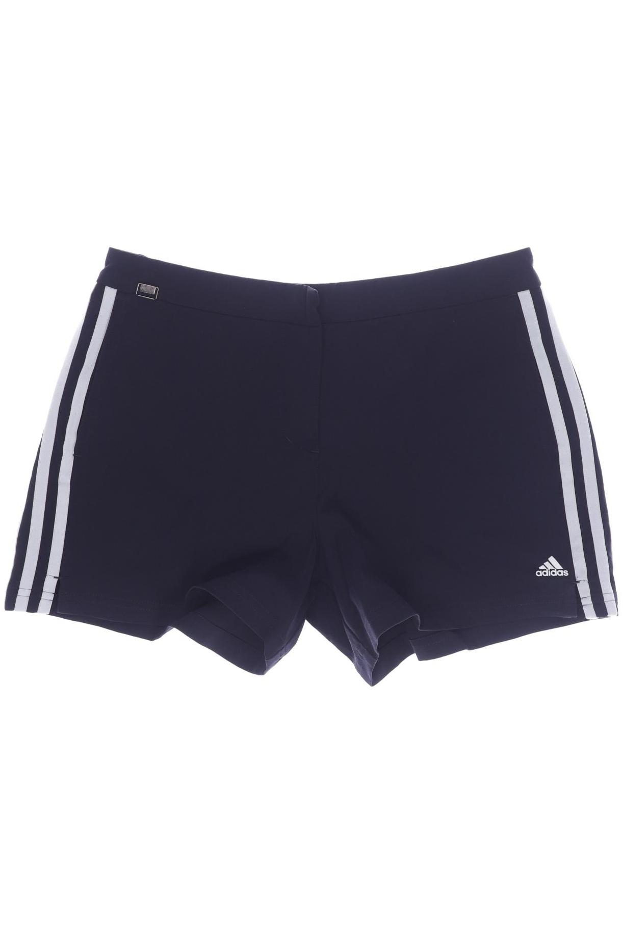 

adidas Damen Shorts, schwarz, Gr. 38
