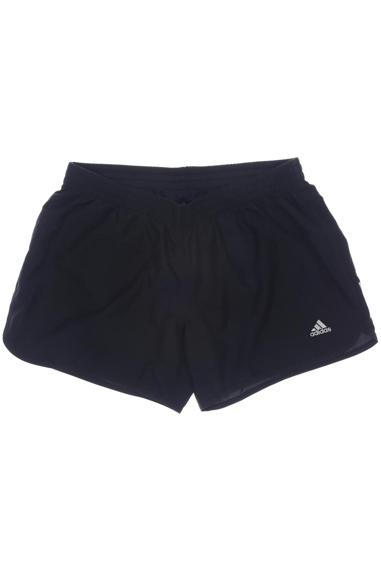 

adidas Damen Shorts, schwarz, Gr. 38