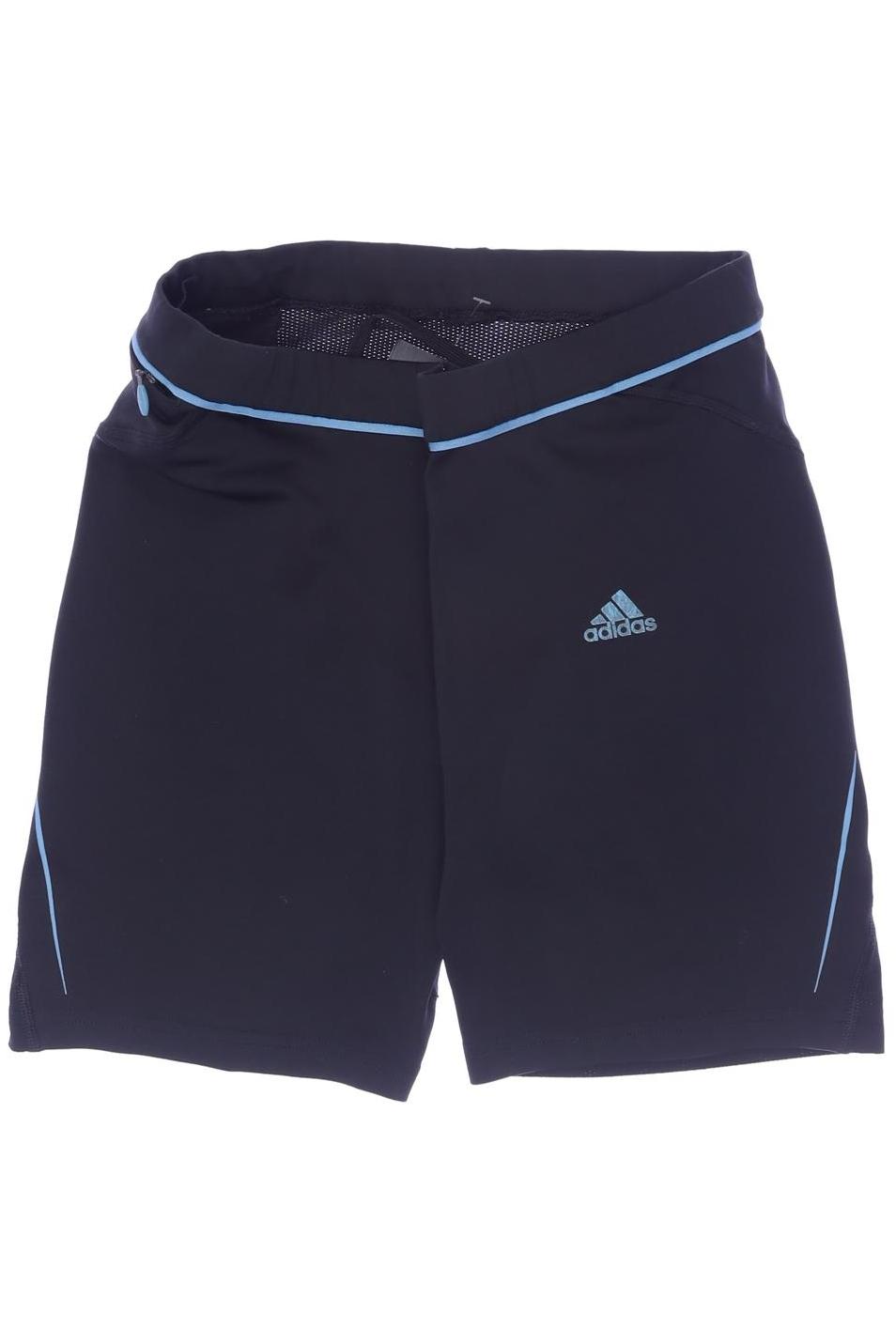 

adidas Damen Shorts, schwarz, Gr. 40