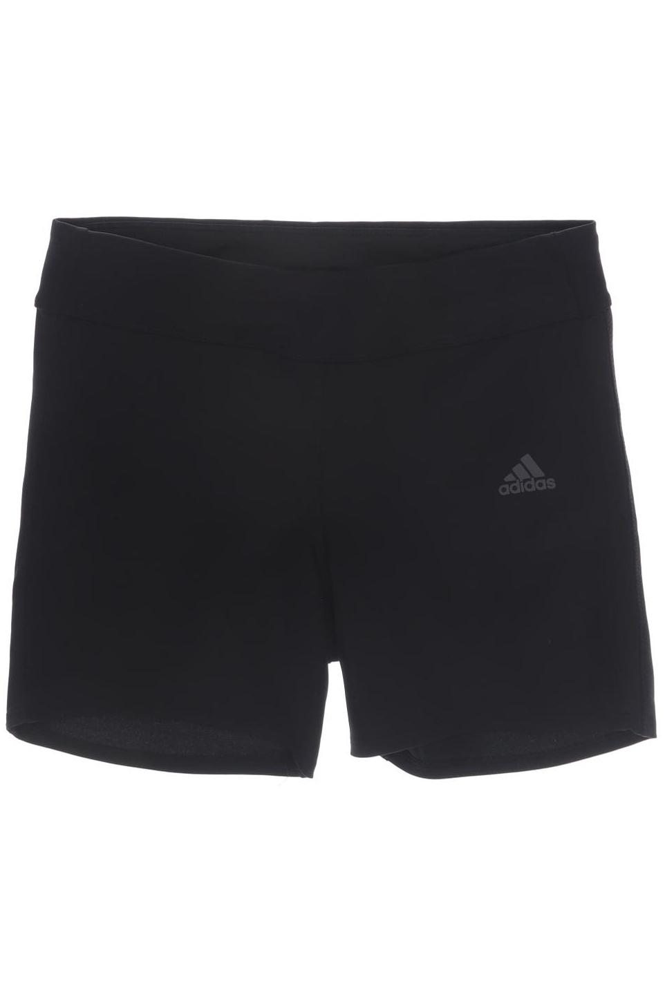 

adidas Damen Shorts, schwarz, Gr. 36