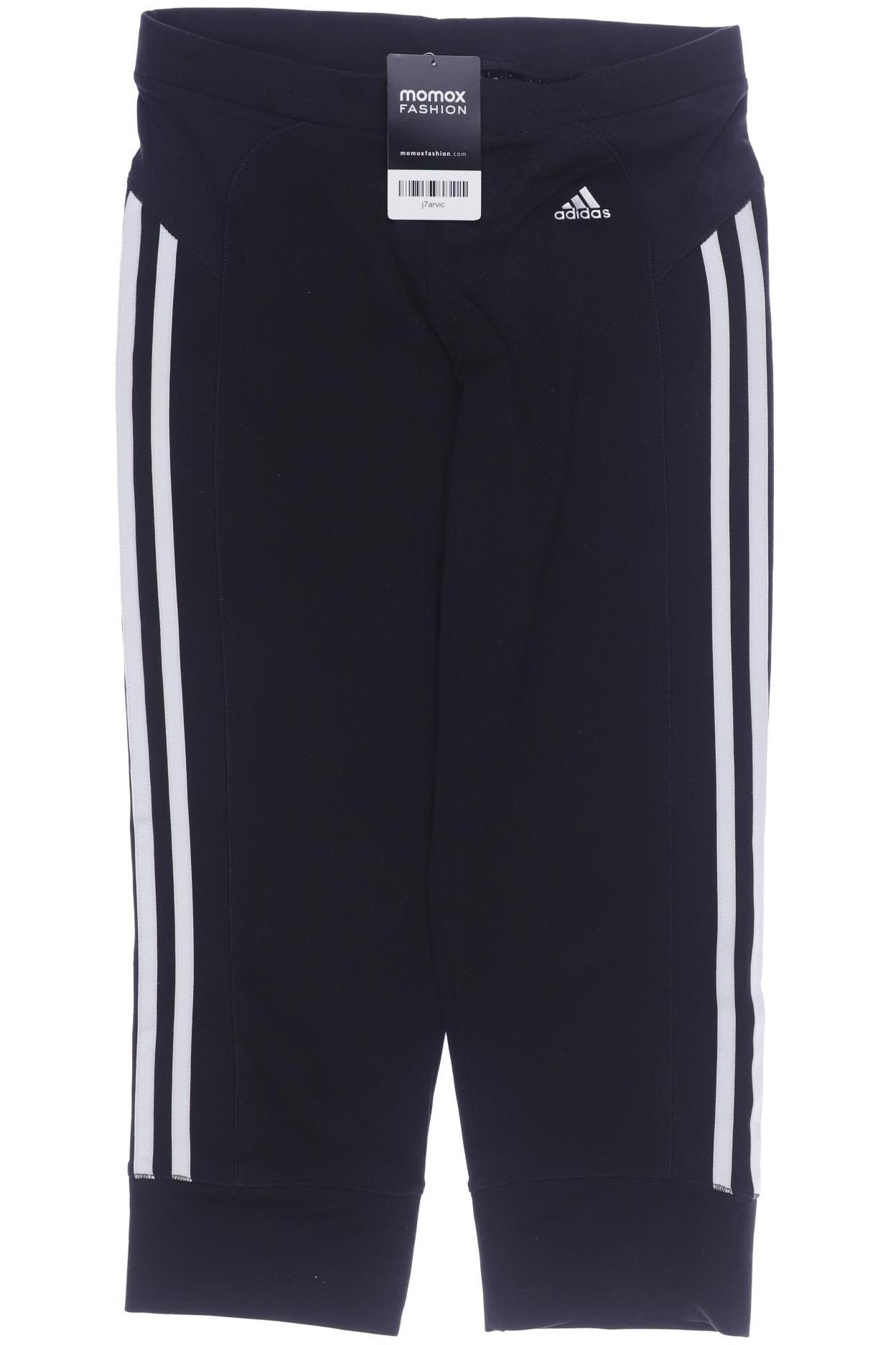 

adidas Damen Shorts, schwarz, Gr. 38