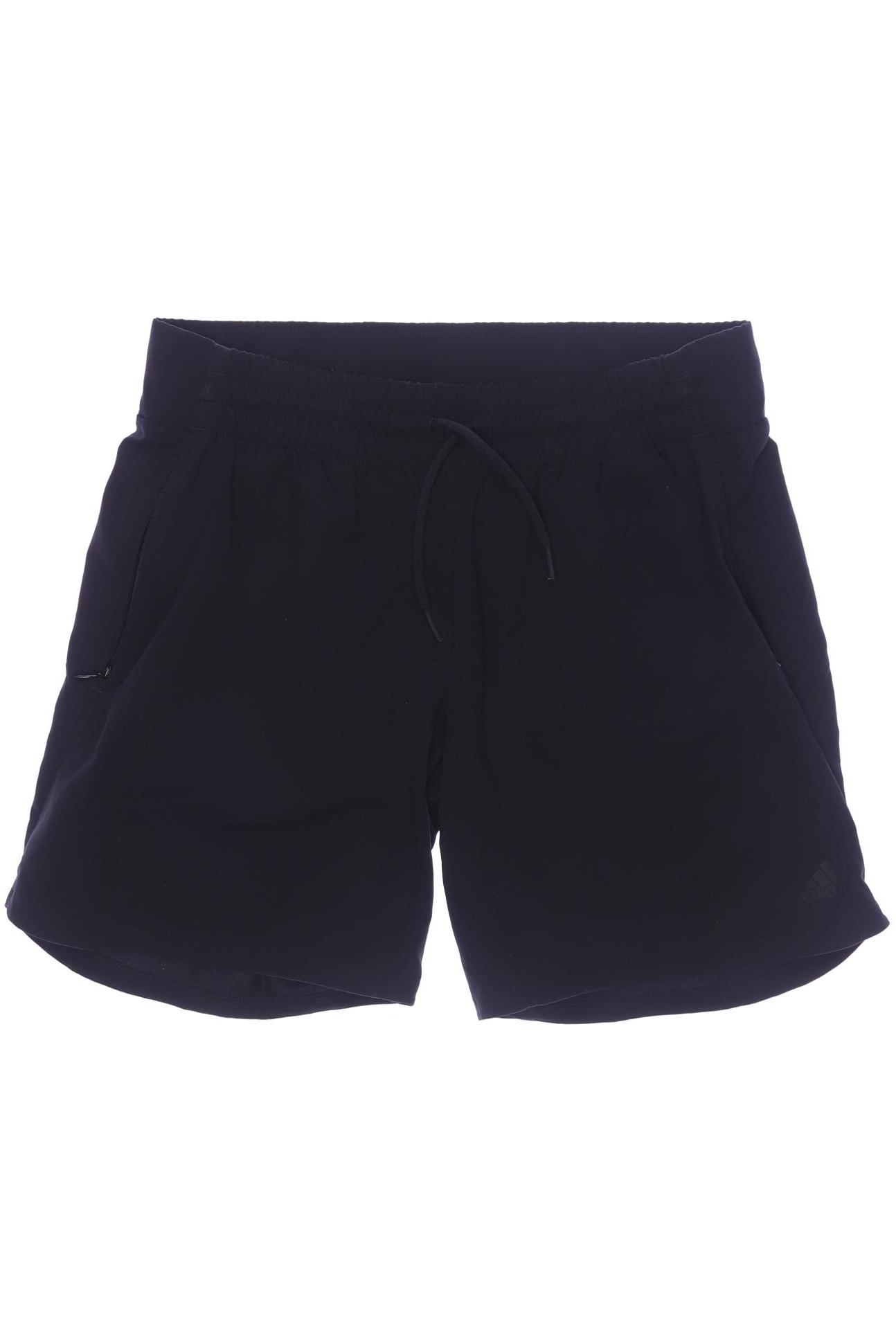 

adidas Damen Shorts, schwarz, Gr. 36