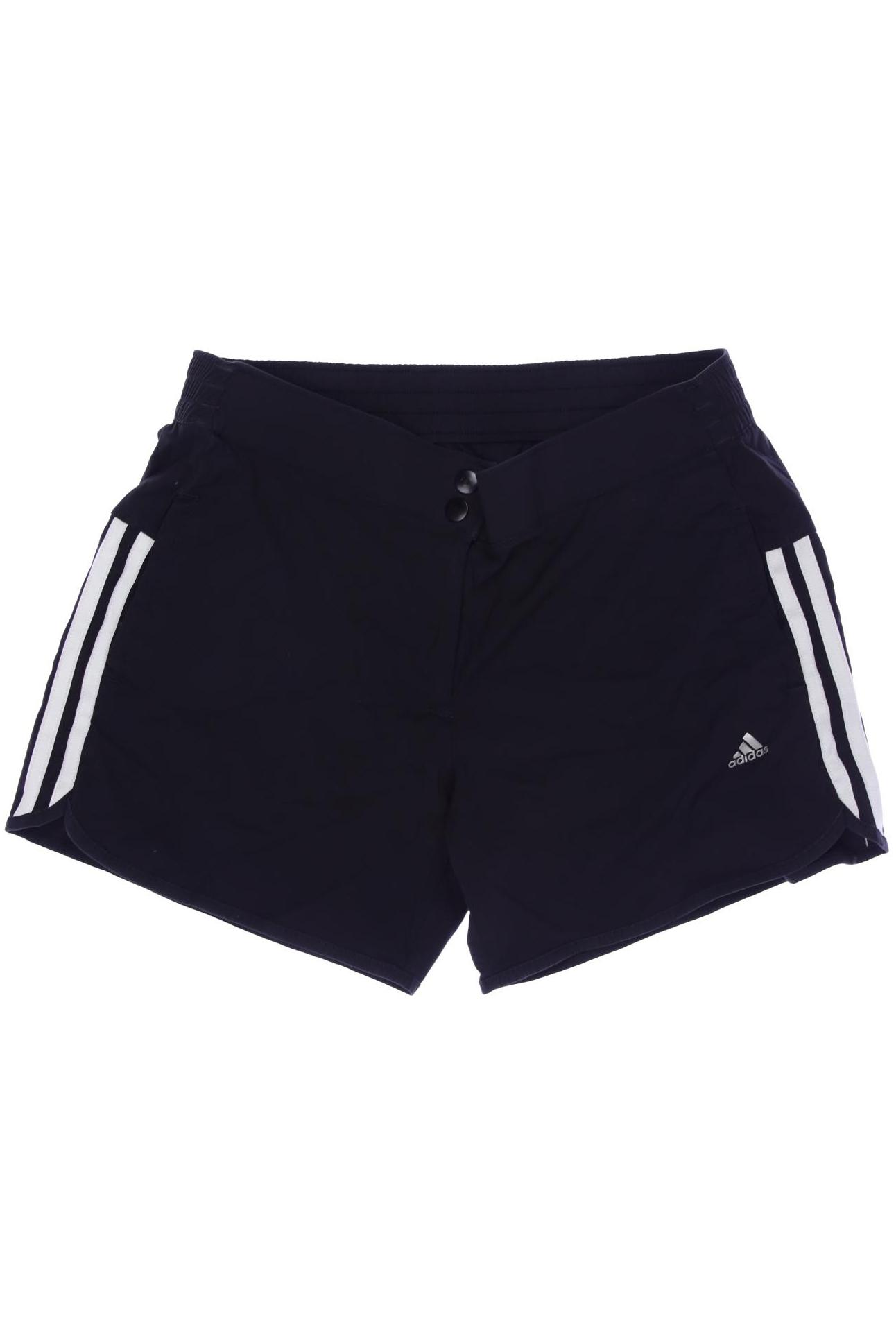 

adidas Damen Shorts, schwarz, Gr. 36