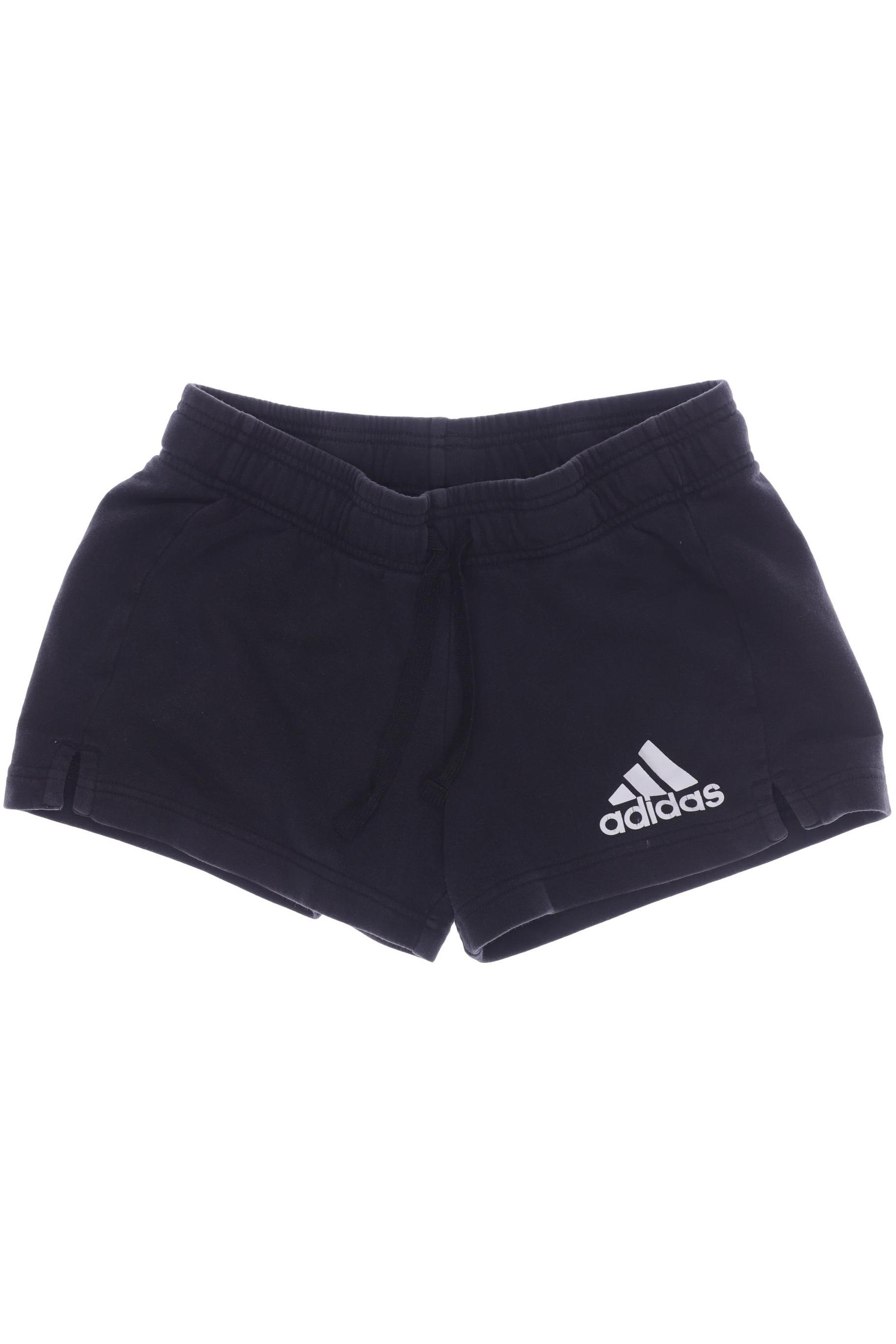 

Adidas Damen Shorts, schwarz