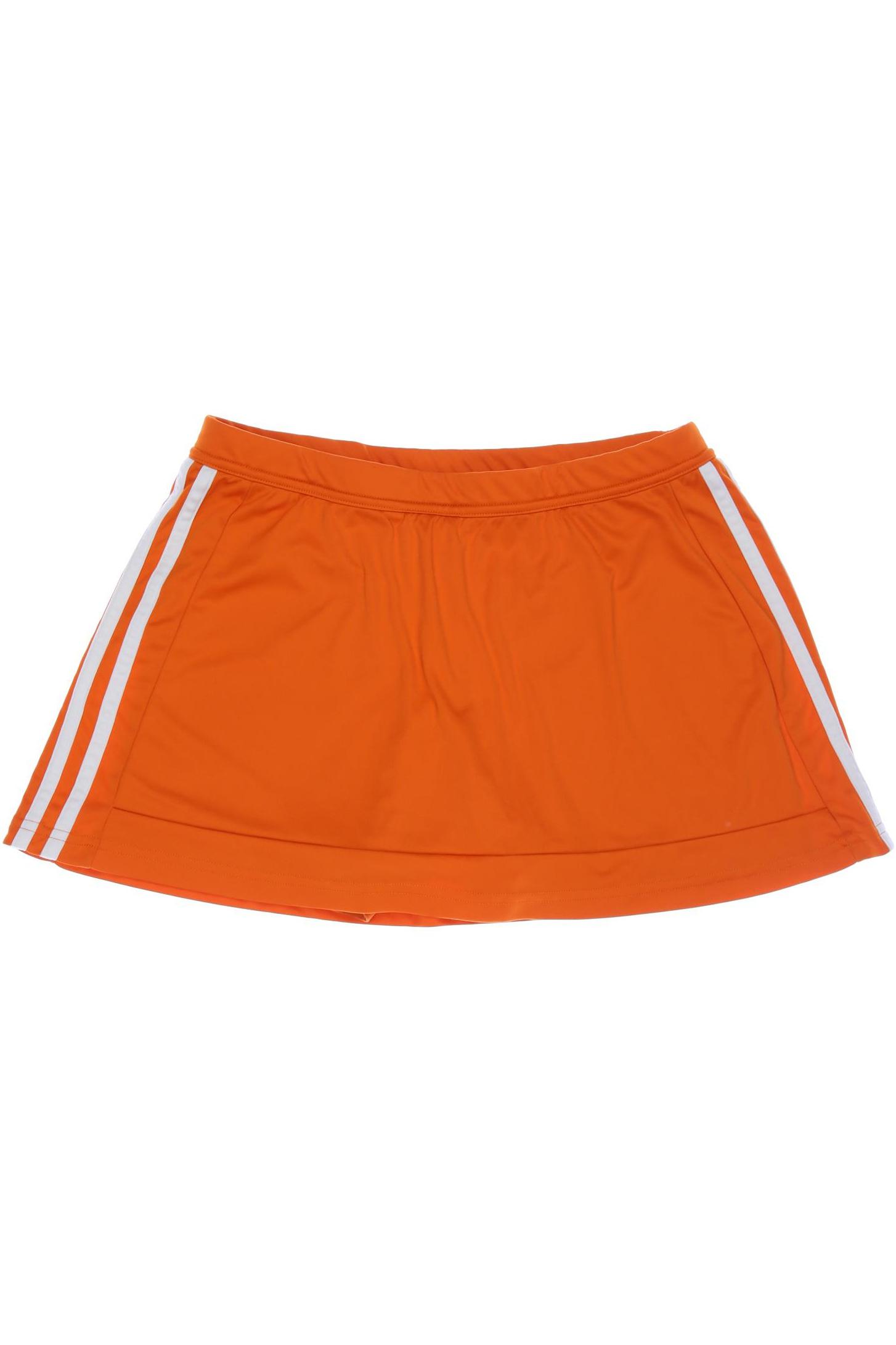 

adidas Damen Shorts, orange, Gr. 38