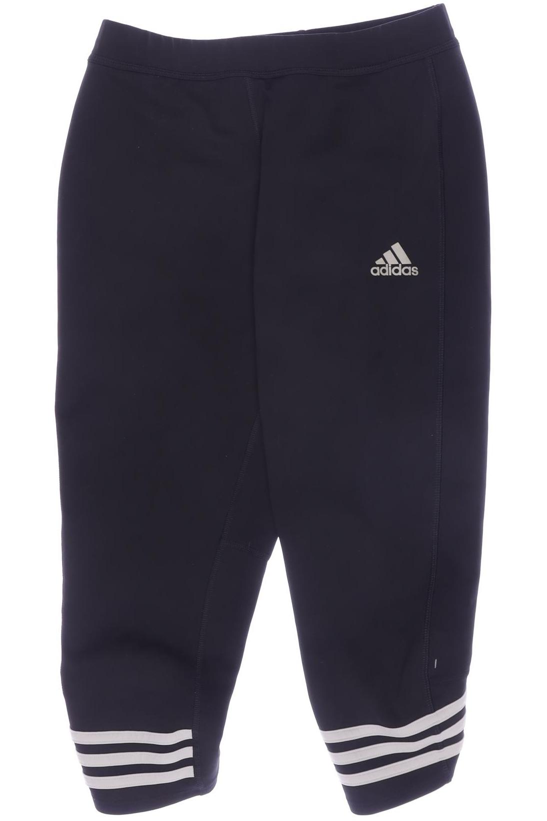 

adidas Damen Shorts, schwarz, Gr. 38