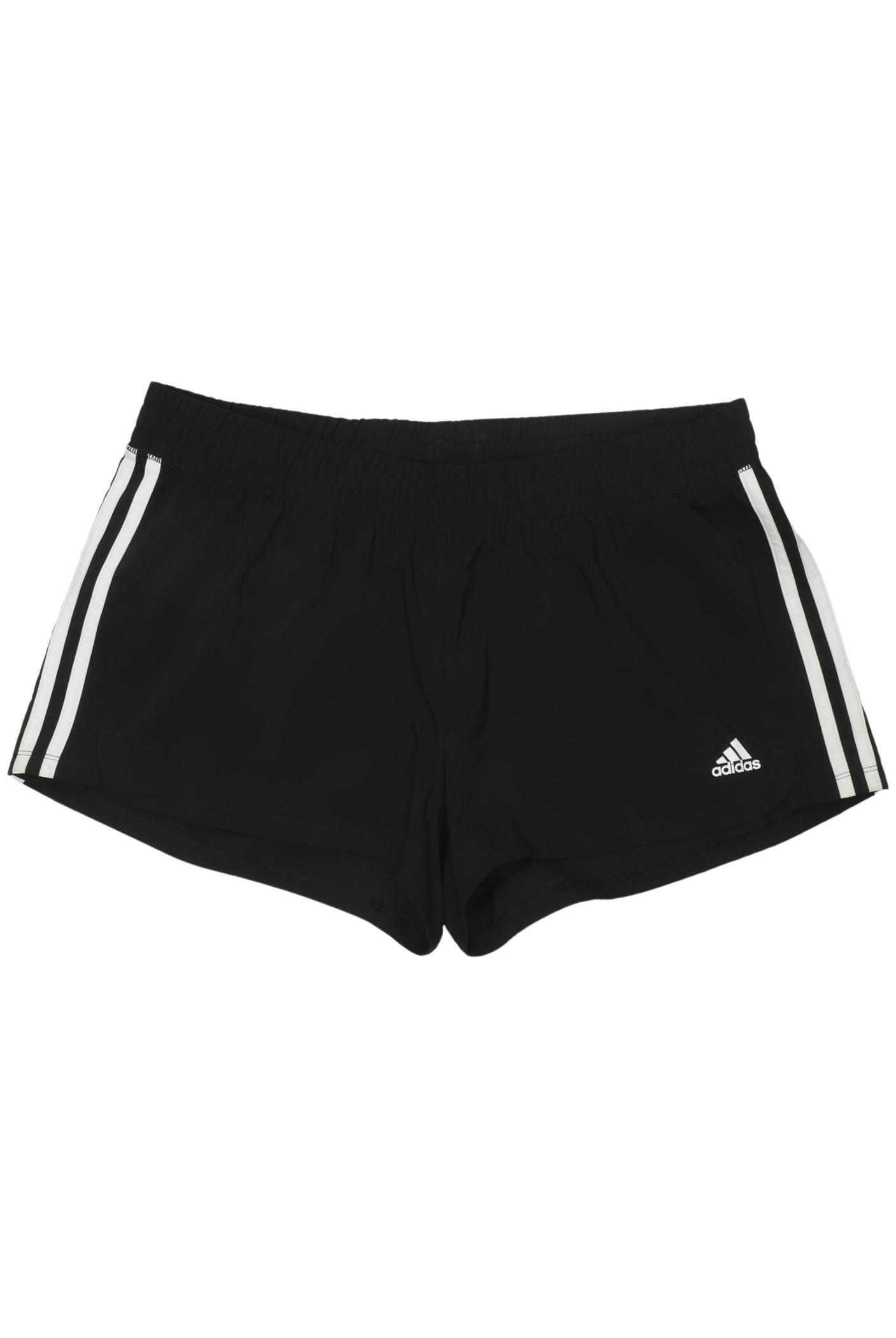 

adidas Damen Shorts, schwarz, Gr. 42