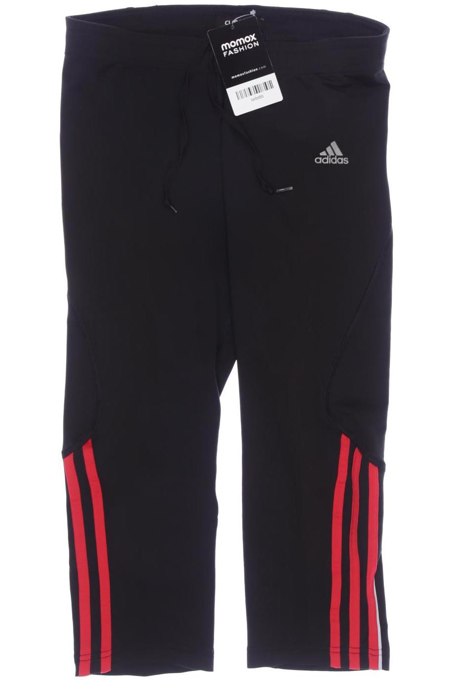 

adidas Damen Shorts, schwarz, Gr. 38