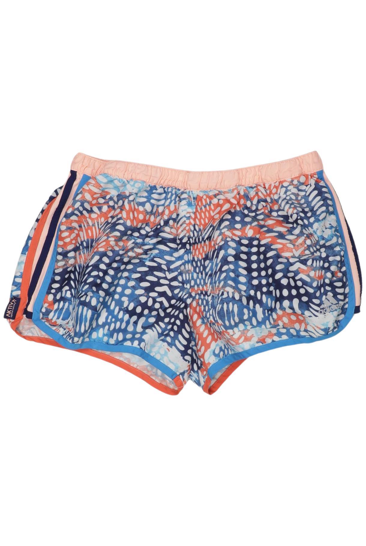 

adidas Damen Shorts, mehrfarbig, Gr. 40