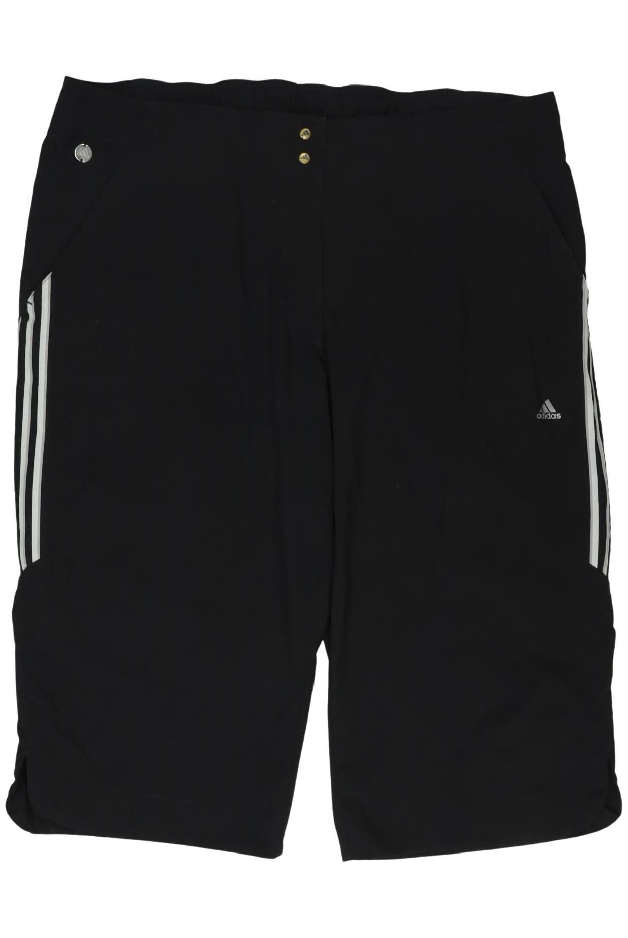

adidas Damen Shorts, schwarz, Gr. 44