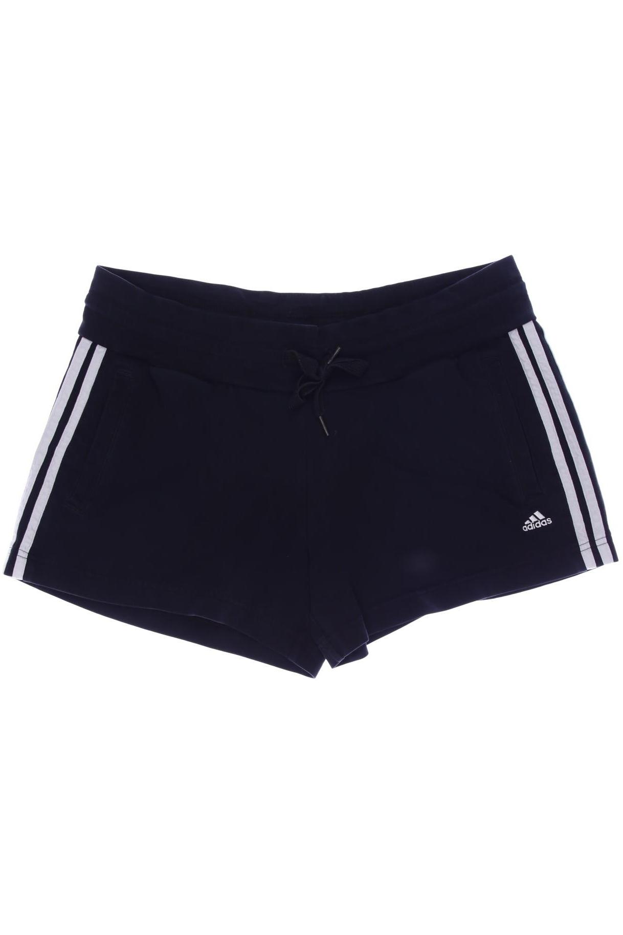 

adidas Damen Shorts, marineblau, Gr. 38