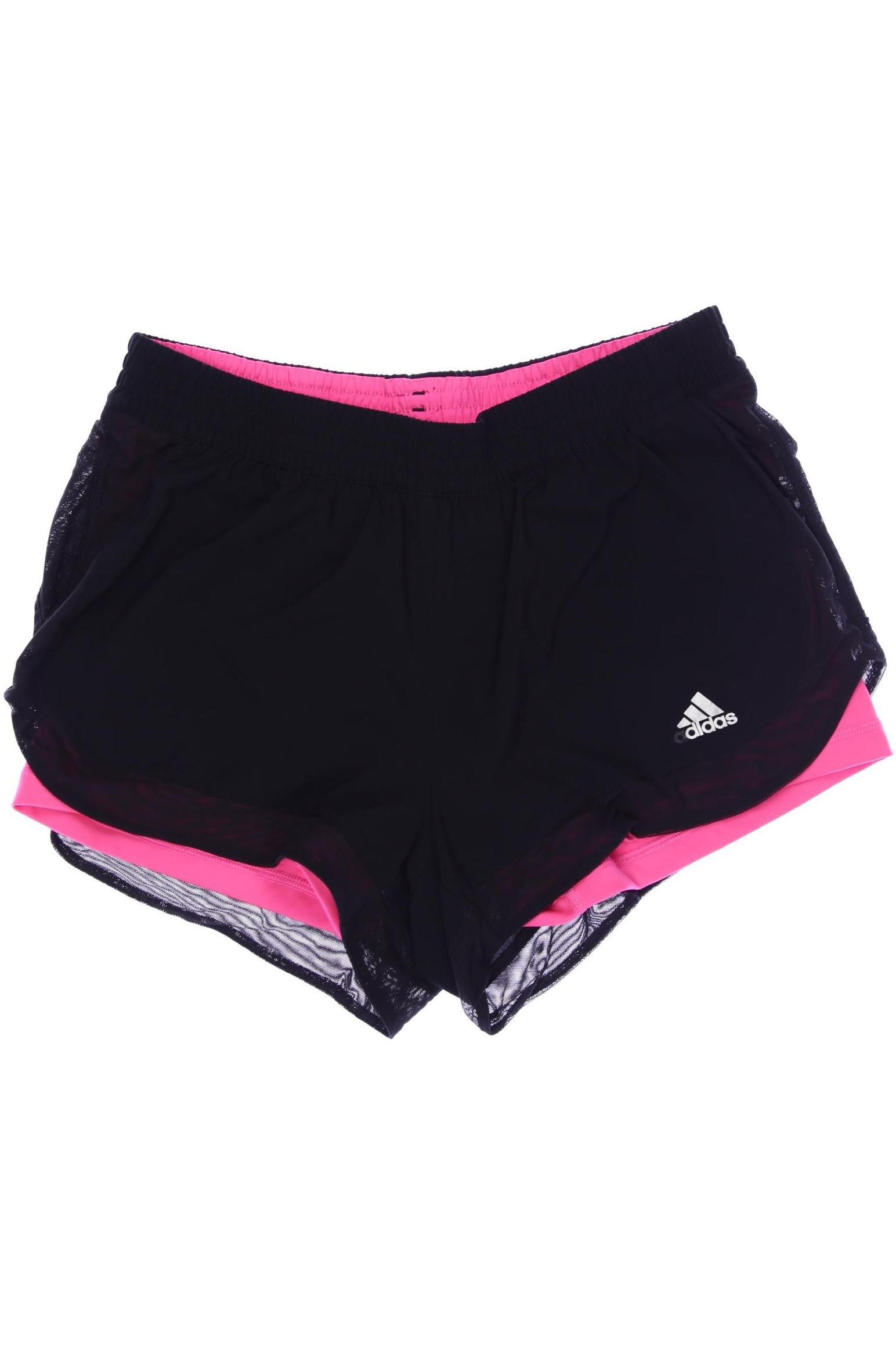 

adidas Damen Shorts, schwarz, Gr. 36