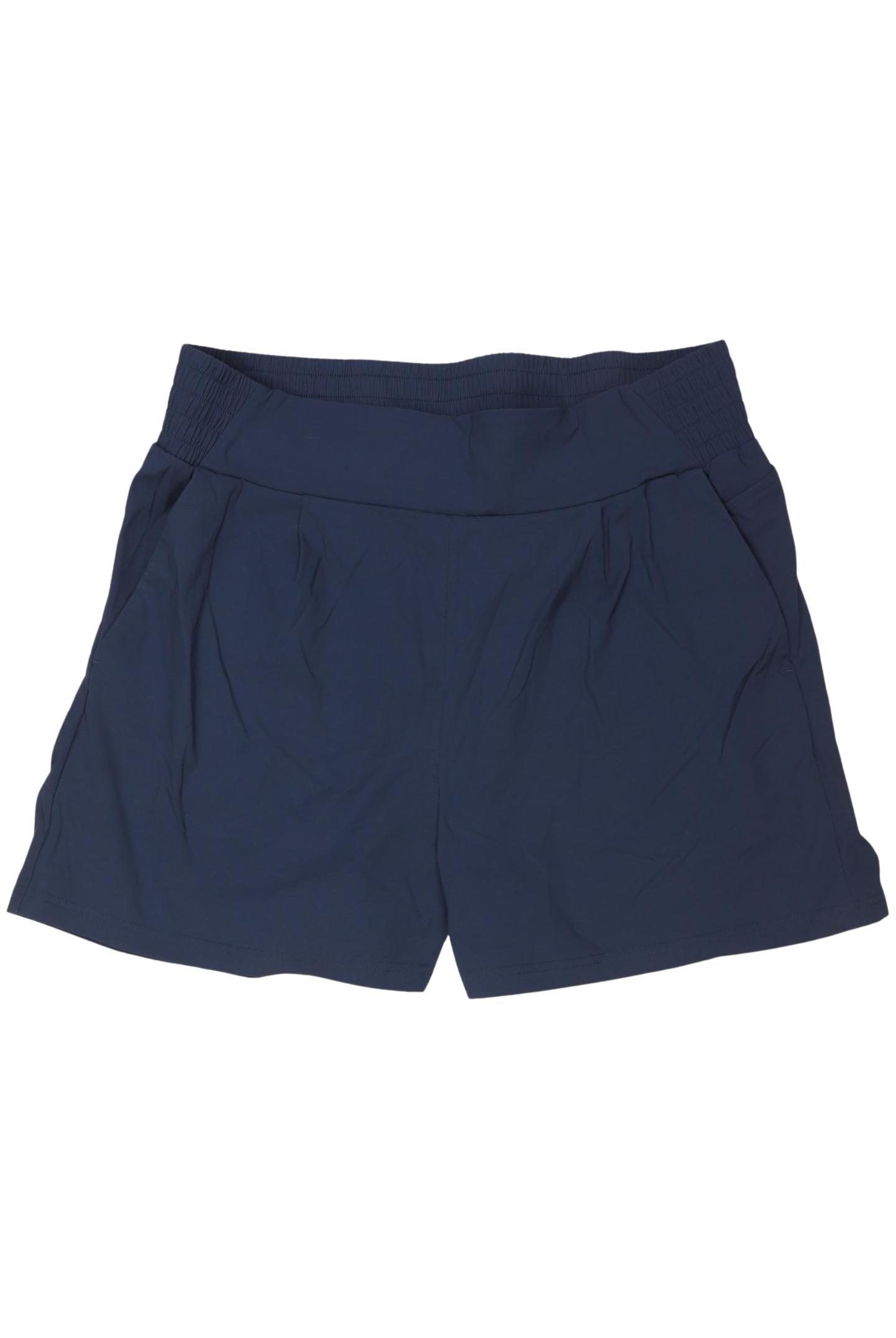 

adidas Damen Shorts, marineblau, Gr. 42
