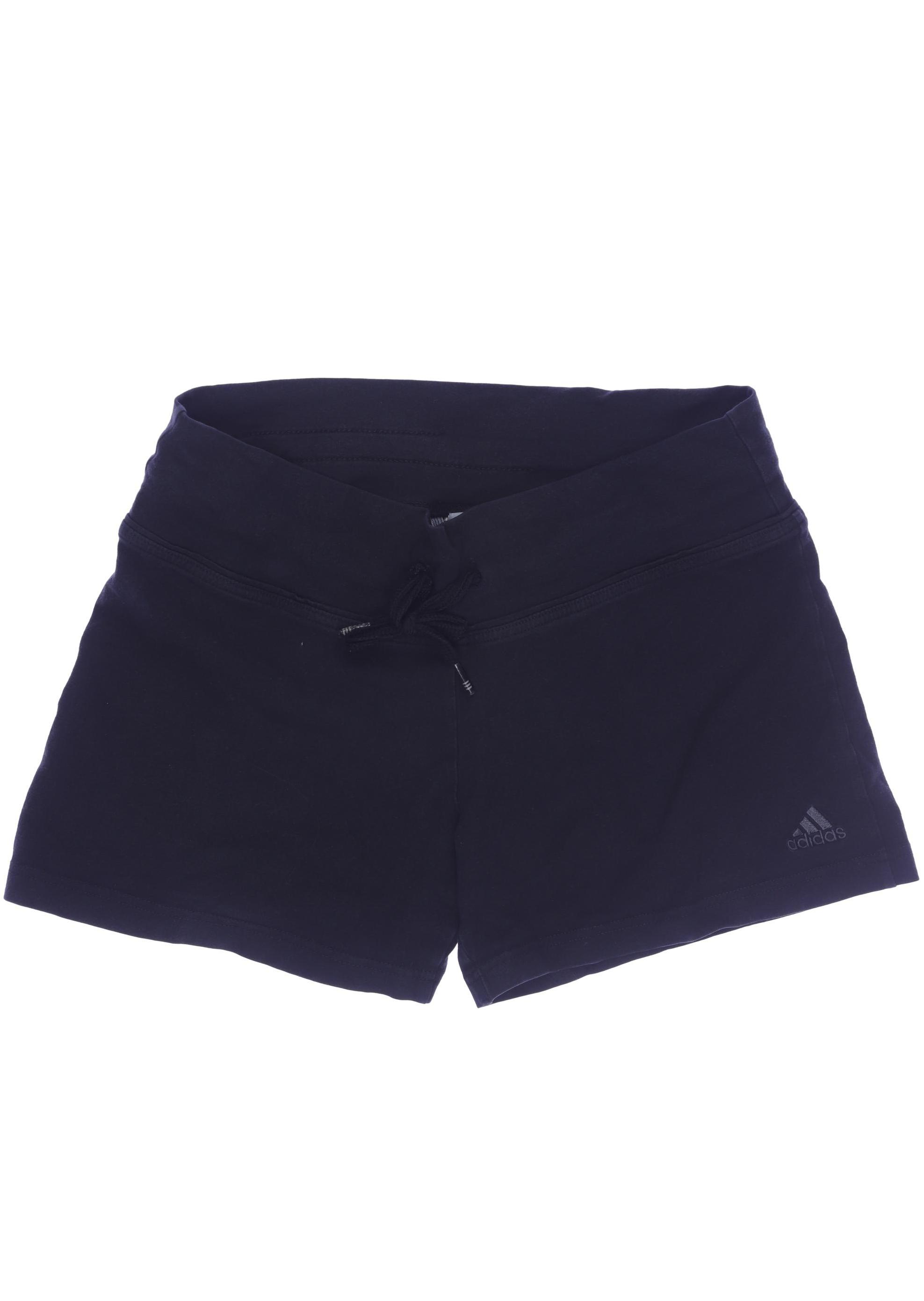 

adidas Damen Shorts, schwarz, Gr. 38