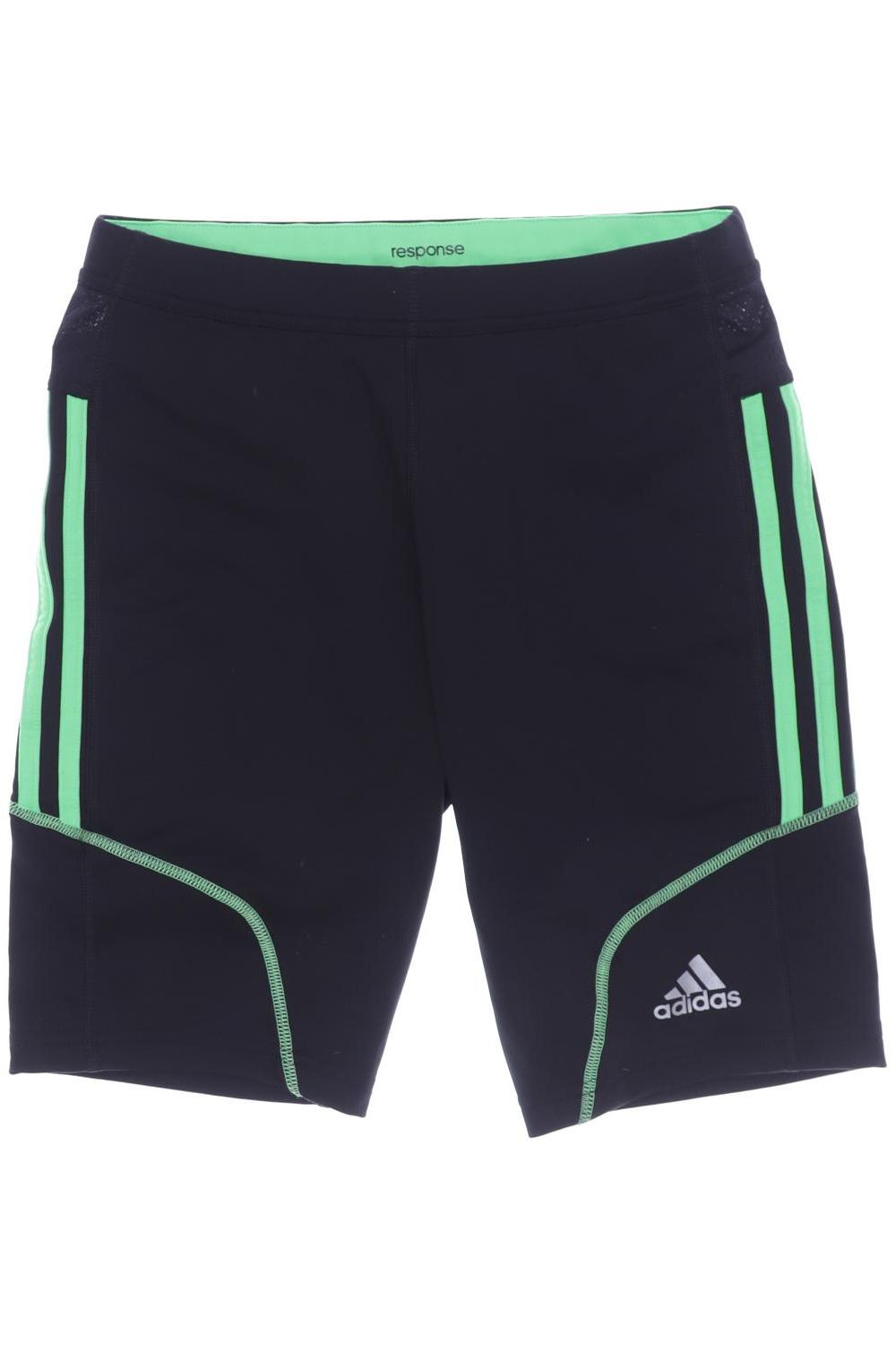 

adidas Damen Shorts, schwarz, Gr. 38