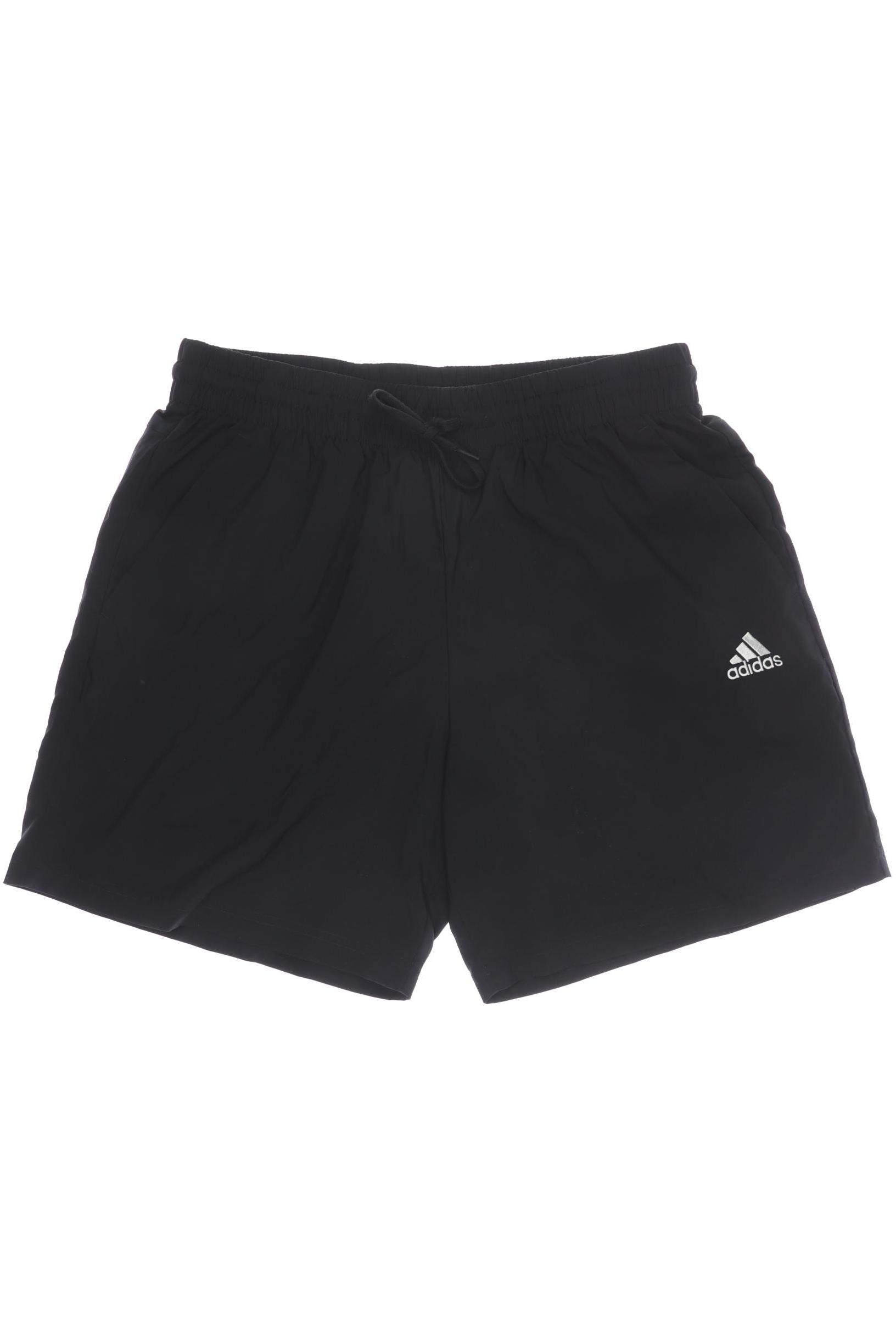 

adidas Damen Shorts, schwarz, Gr. 42