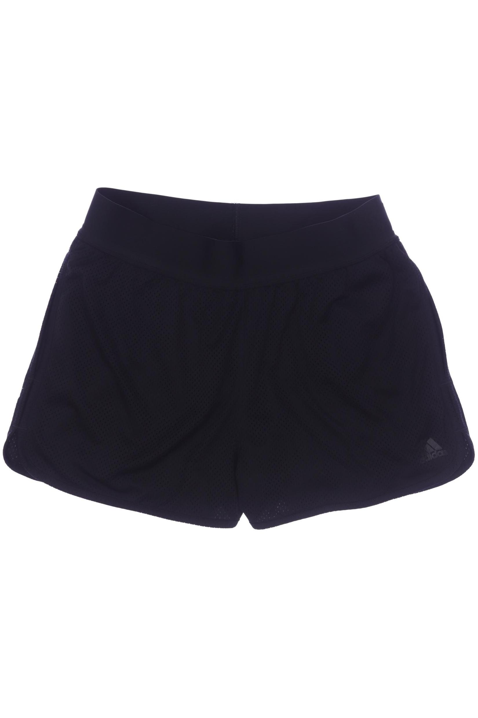 

adidas Damen Shorts, schwarz, Gr. 38