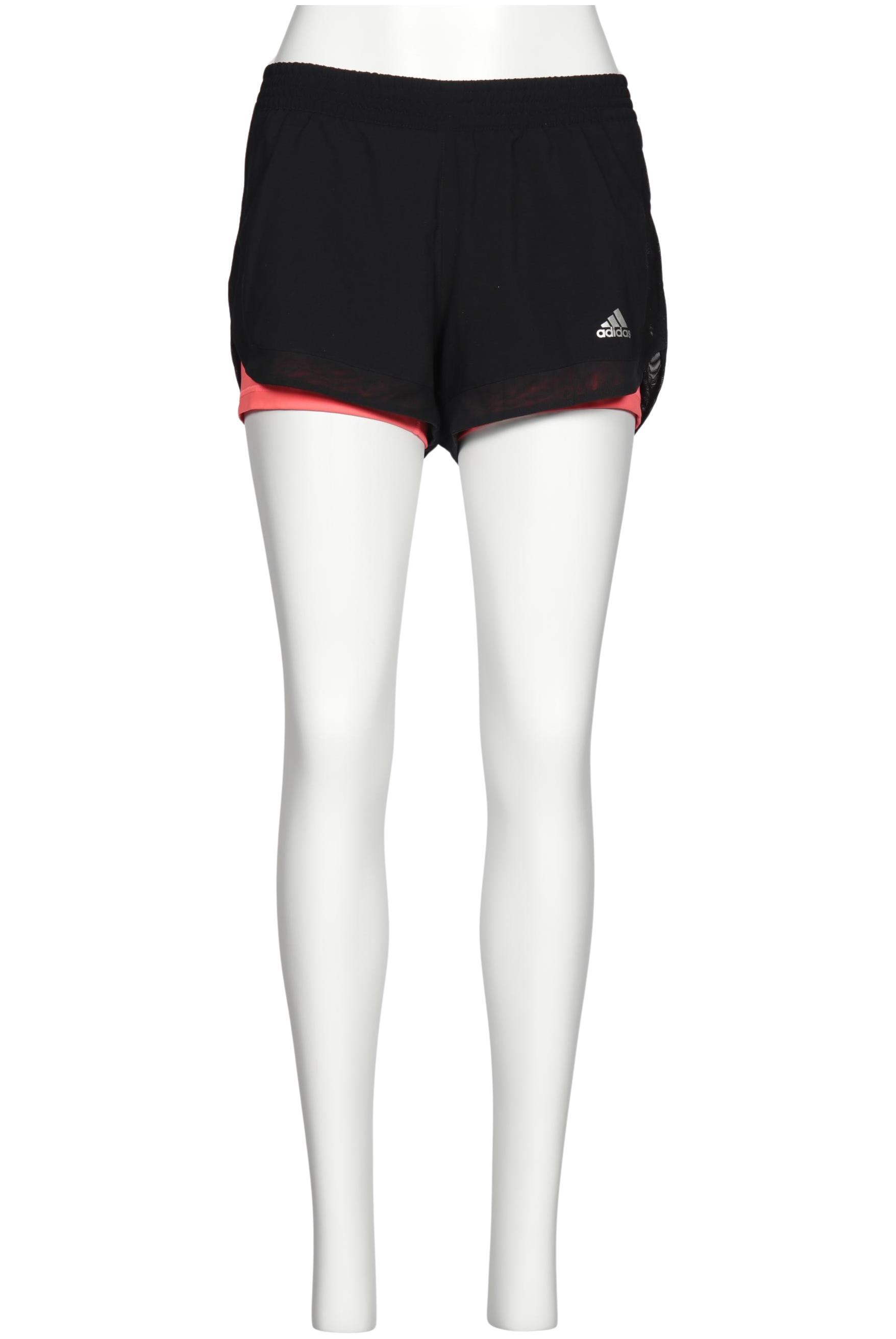 

adidas Damen Shorts, schwarz, Gr. 36