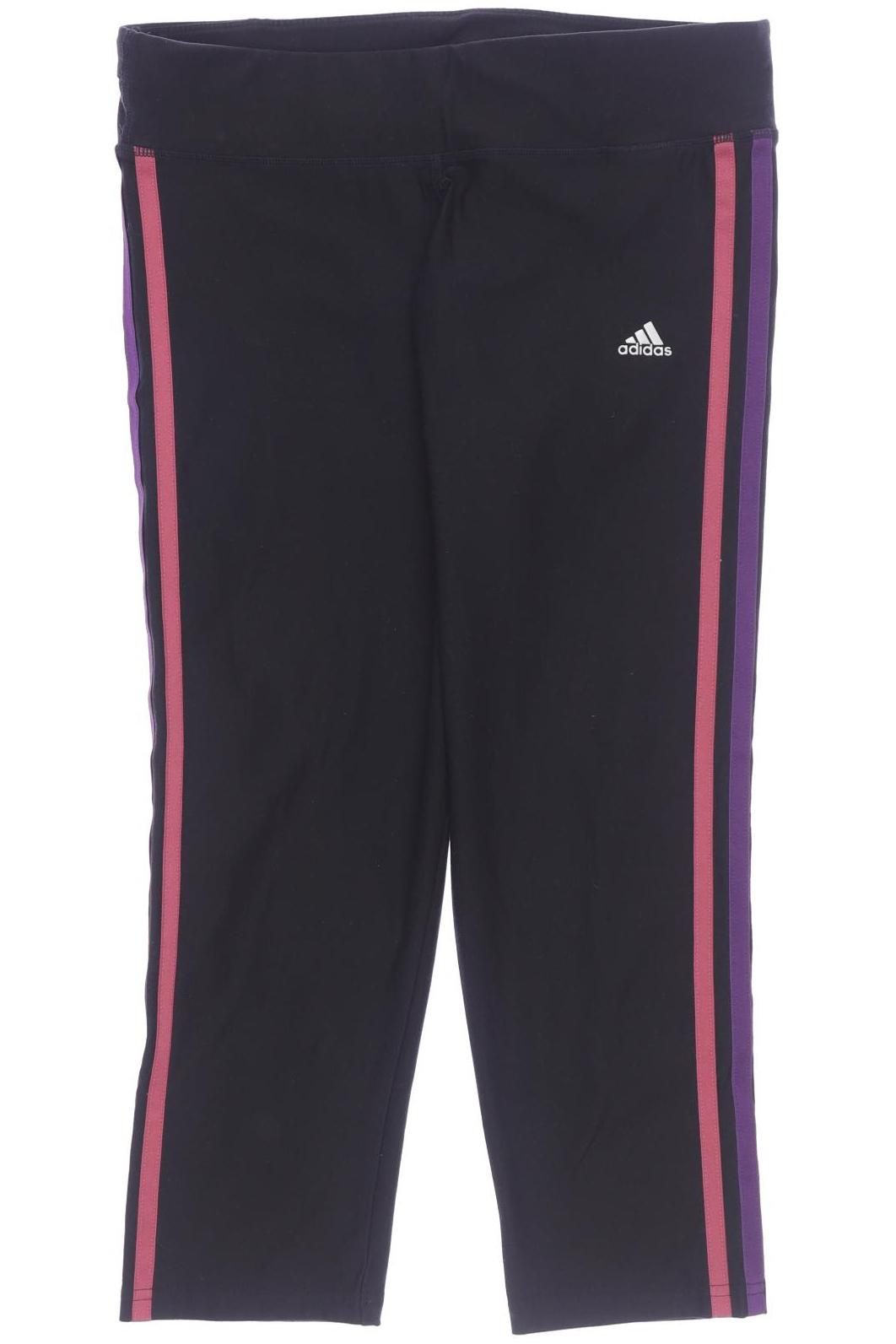 

adidas Damen Shorts, schwarz, Gr. 36