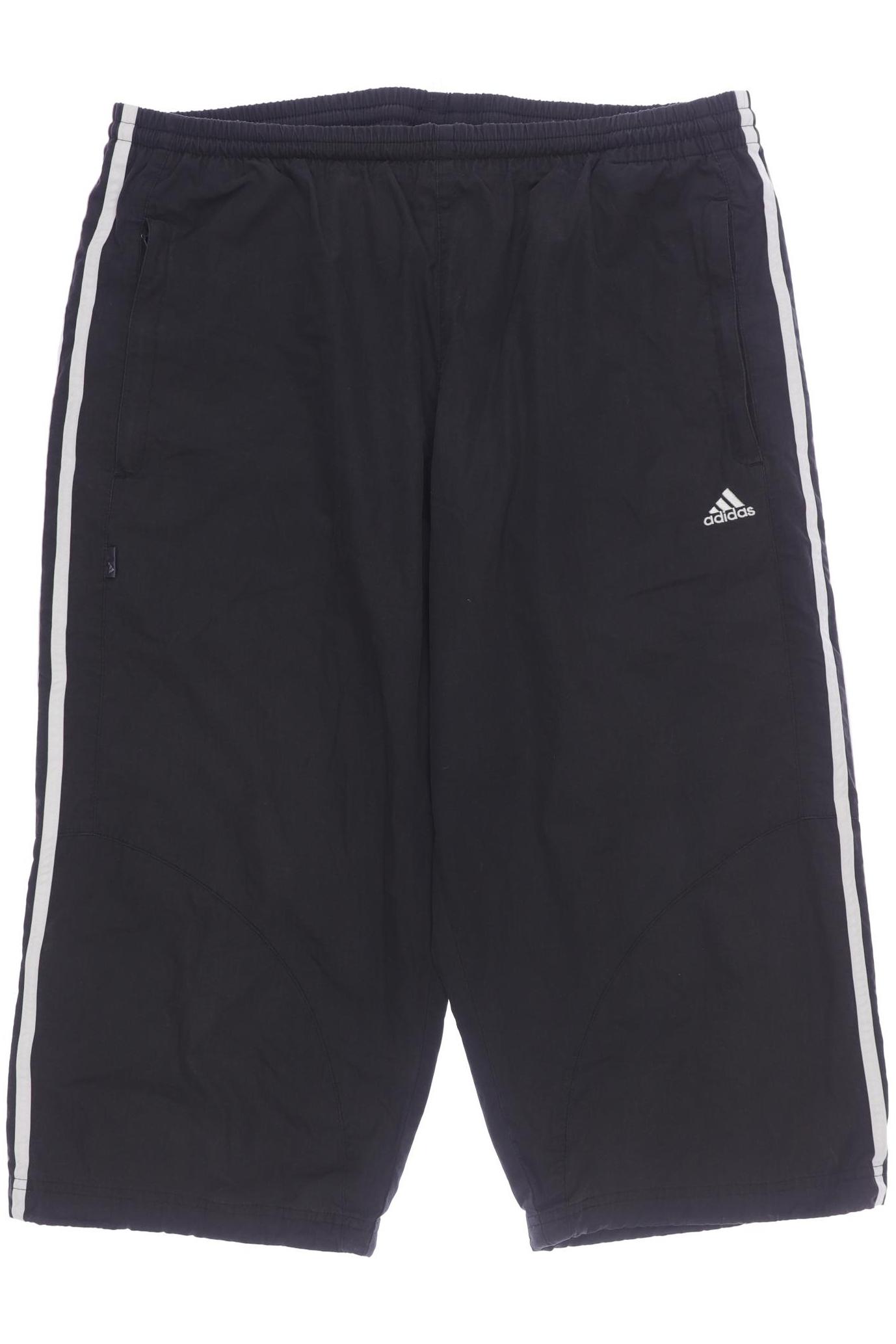 

adidas Damen Shorts, grau, Gr. 42