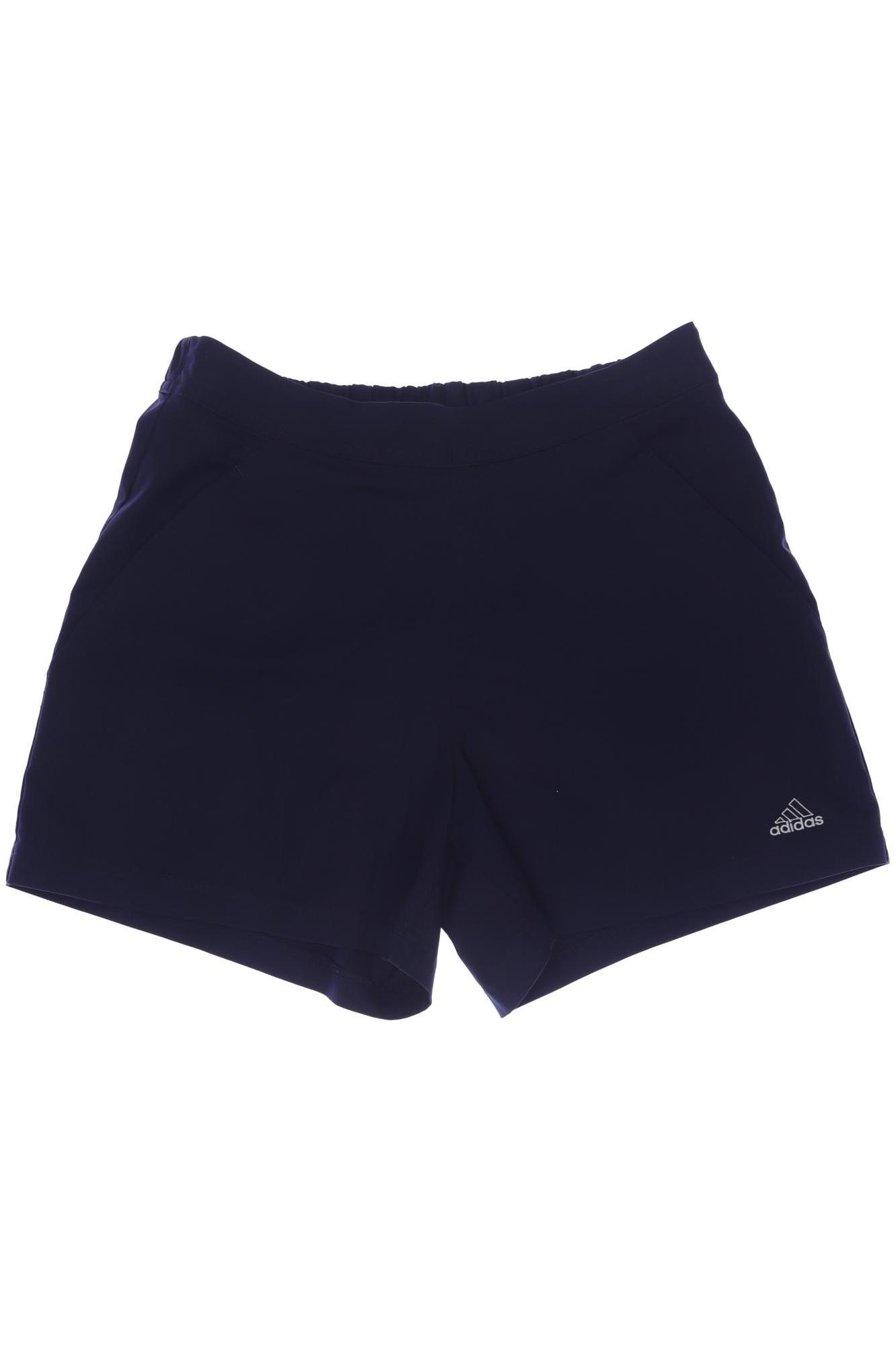 

adidas Damen Shorts, marineblau, Gr. 40