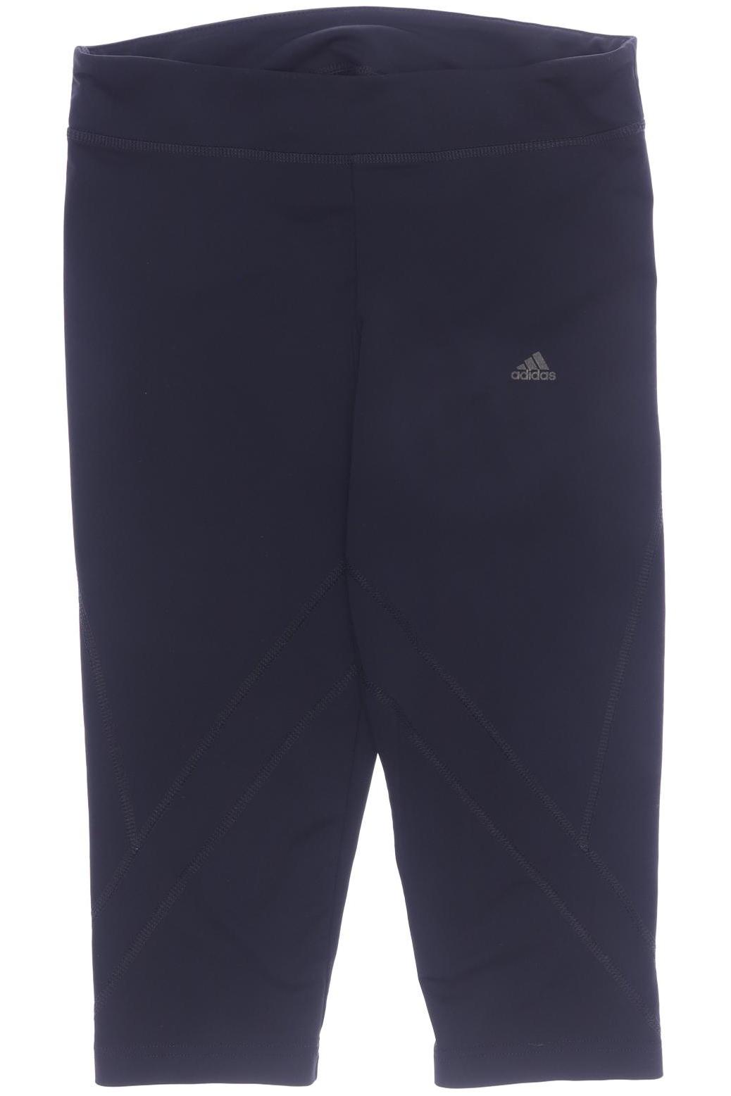 

adidas Damen Shorts, schwarz