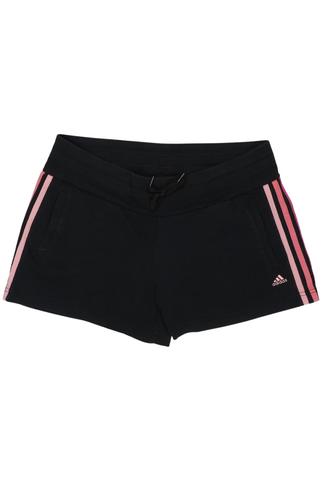 

adidas Damen Shorts, schwarz, Gr. 38