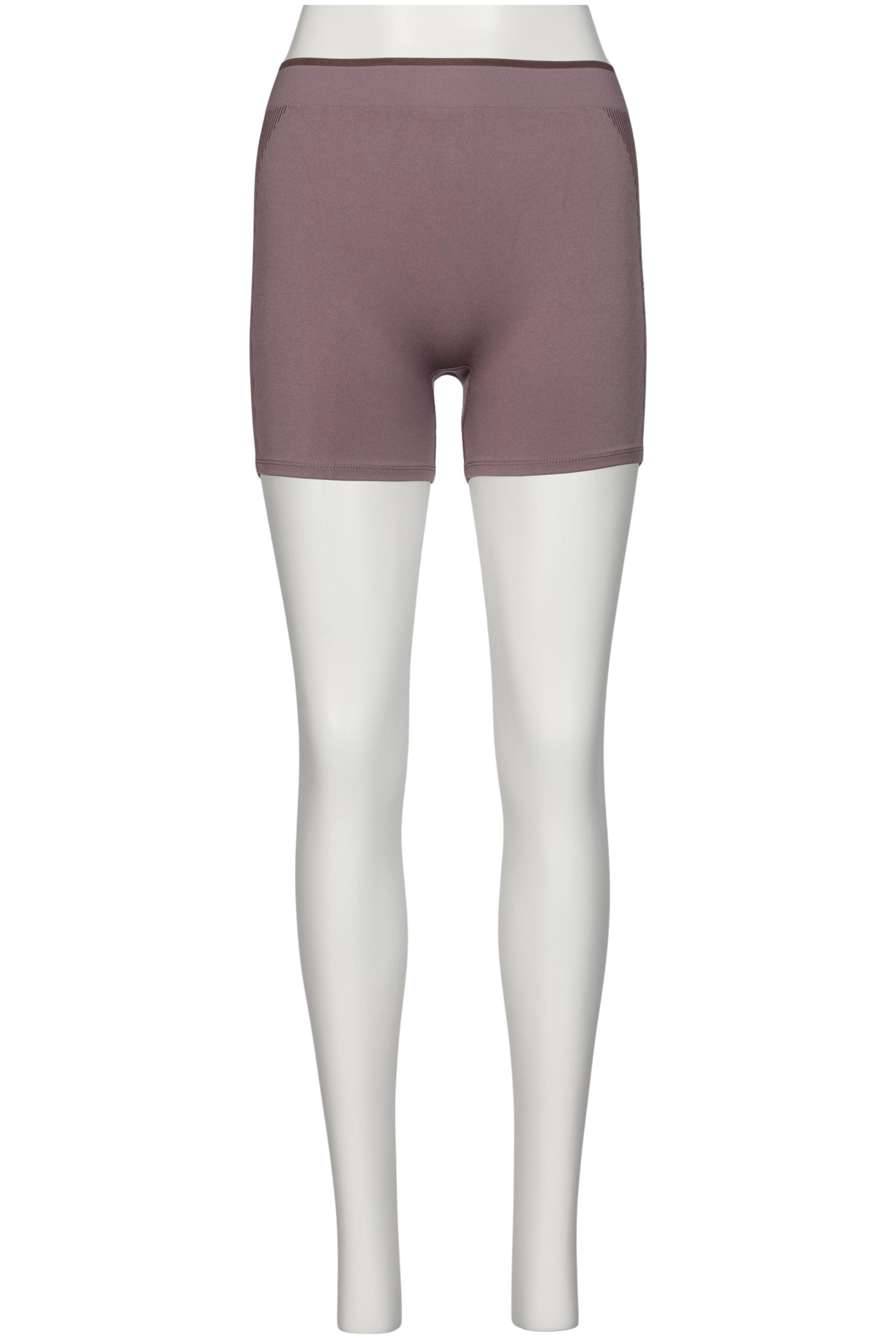 

adidas Damen Shorts, flieder, Gr. 26