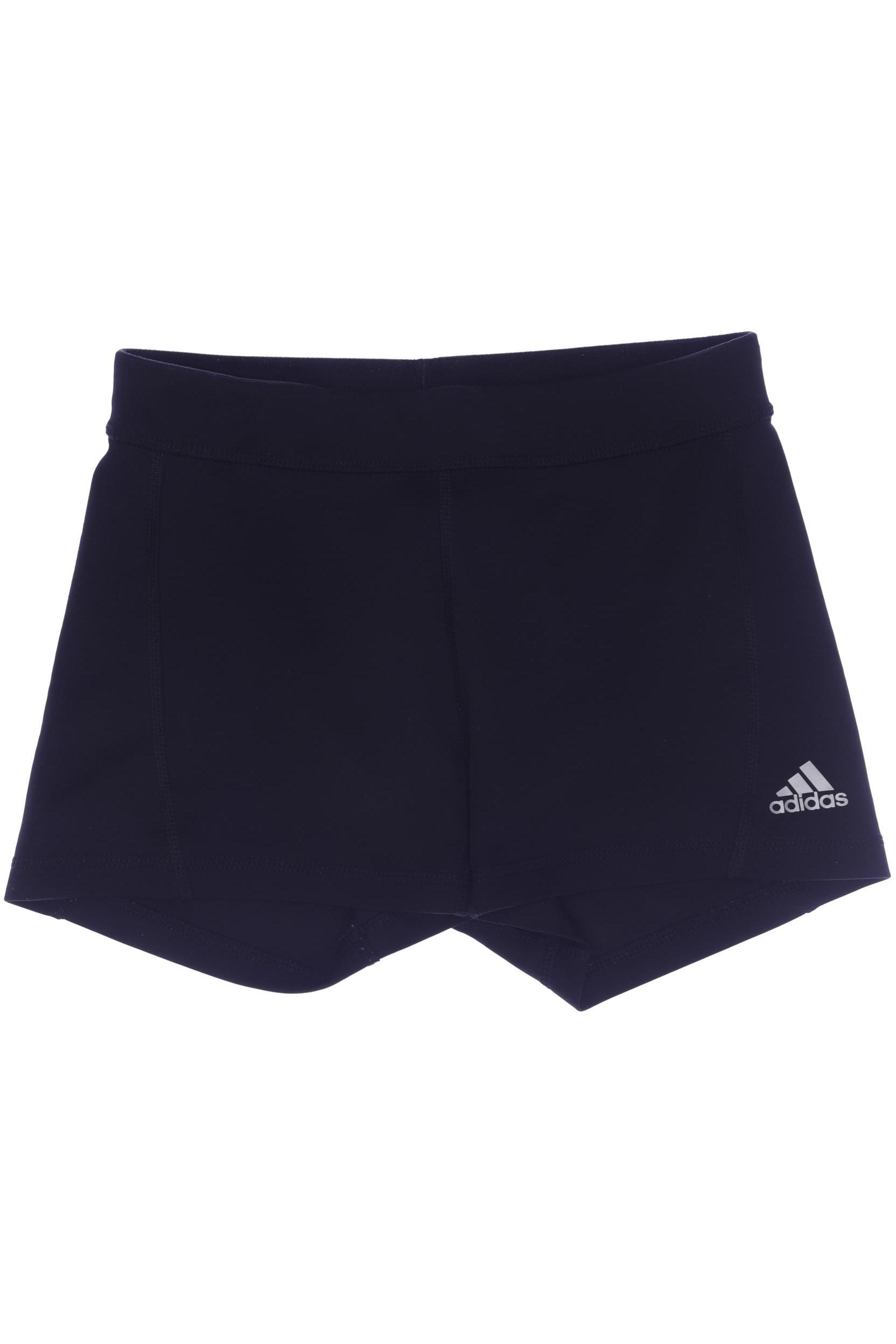 

adidas Damen Shorts, schwarz, Gr. 36