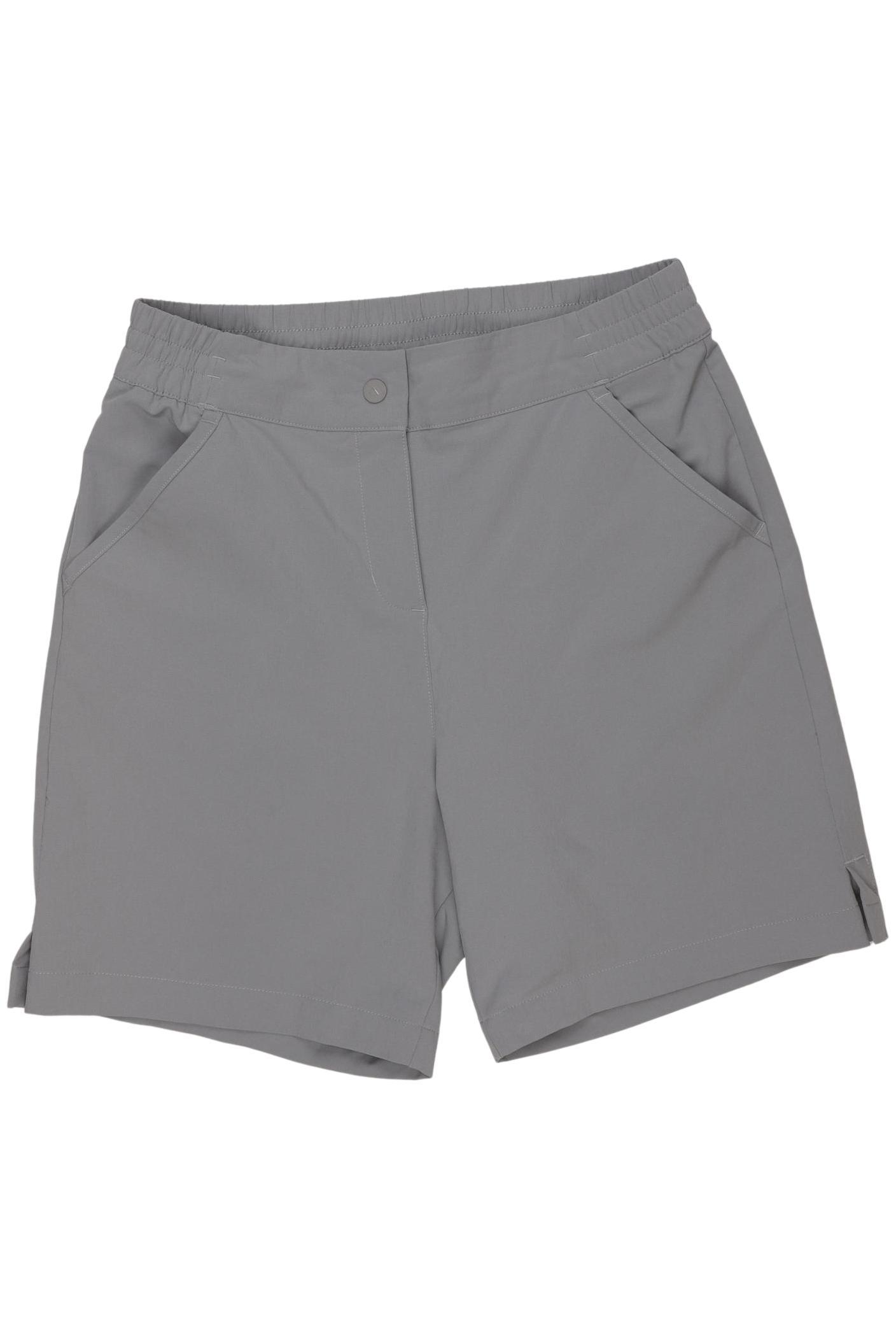 

adidas Damen Shorts, grau, Gr. 36