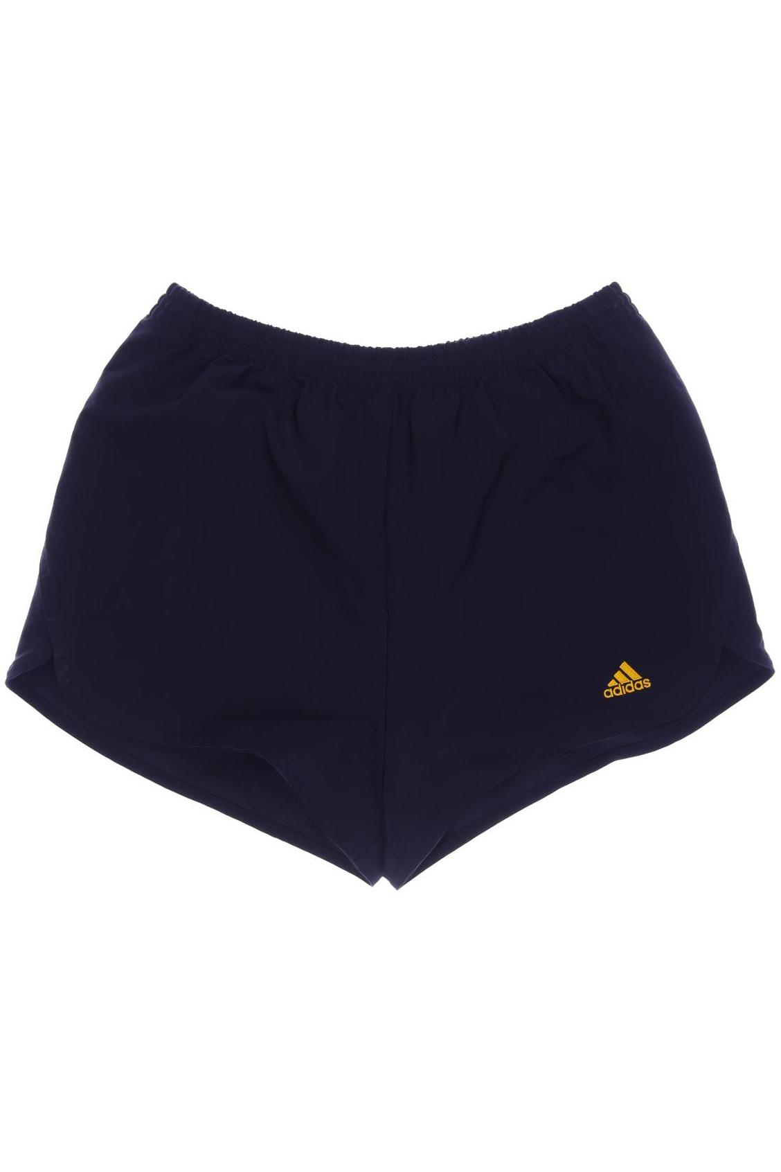

adidas Damen Shorts, marineblau